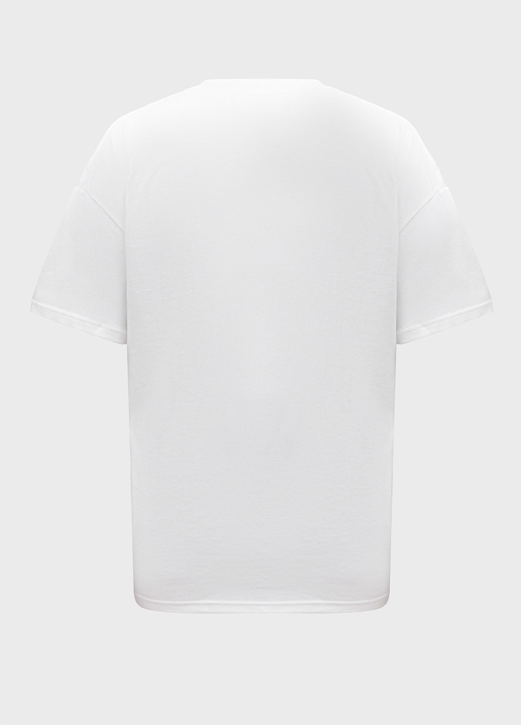 Белая футболка Under Armour