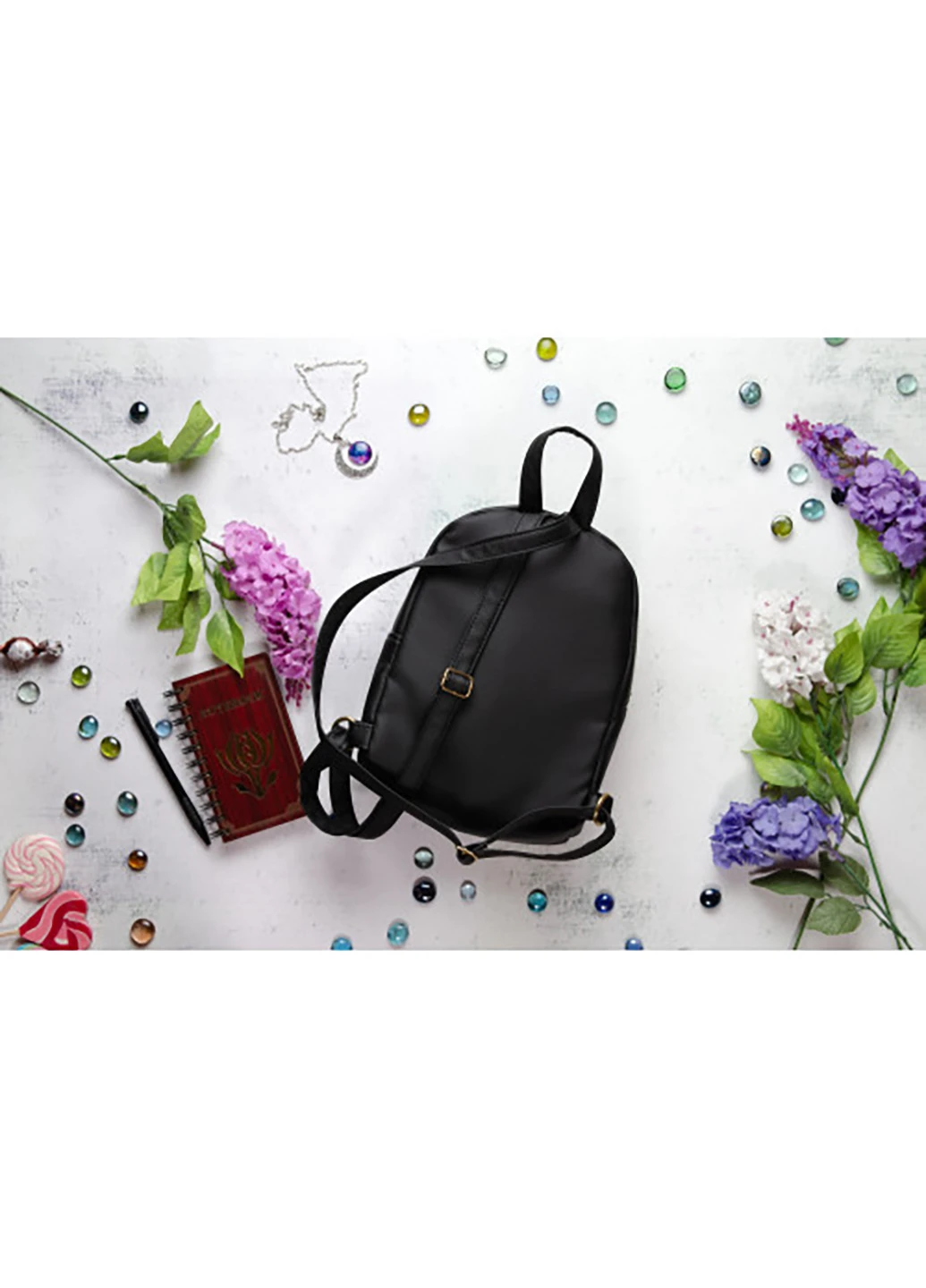 Жіночий рюкзак 24х10х19 см Sambag (219905083)