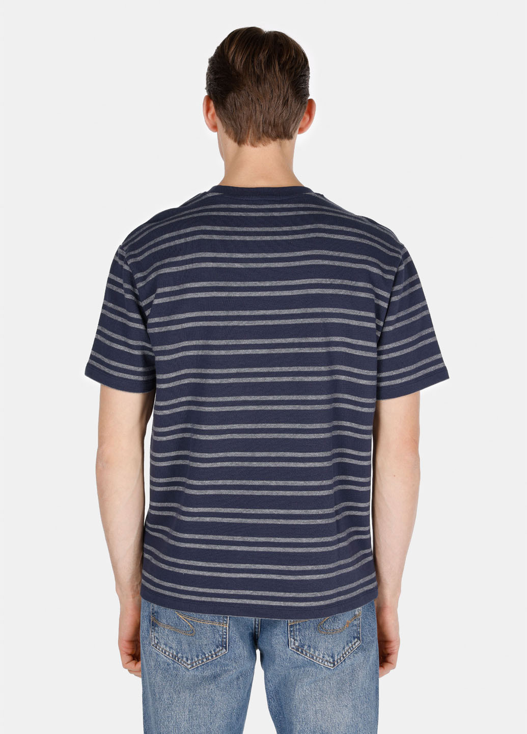 Темно-синяя футболка Colin's