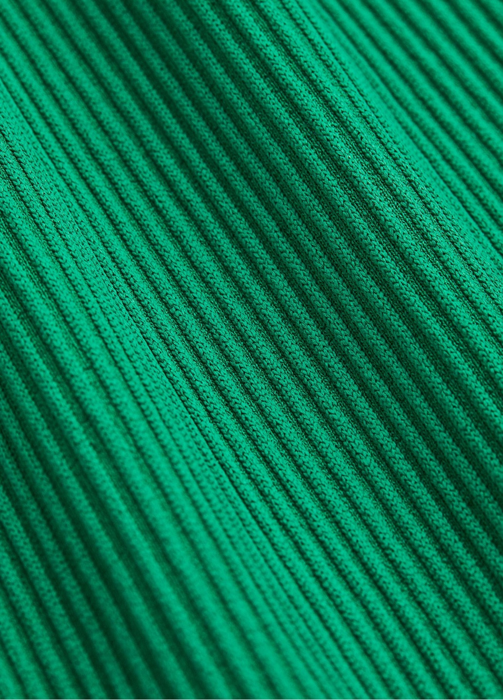 Зеленые демисезонные леггинсы с v-образным вырезом H&M