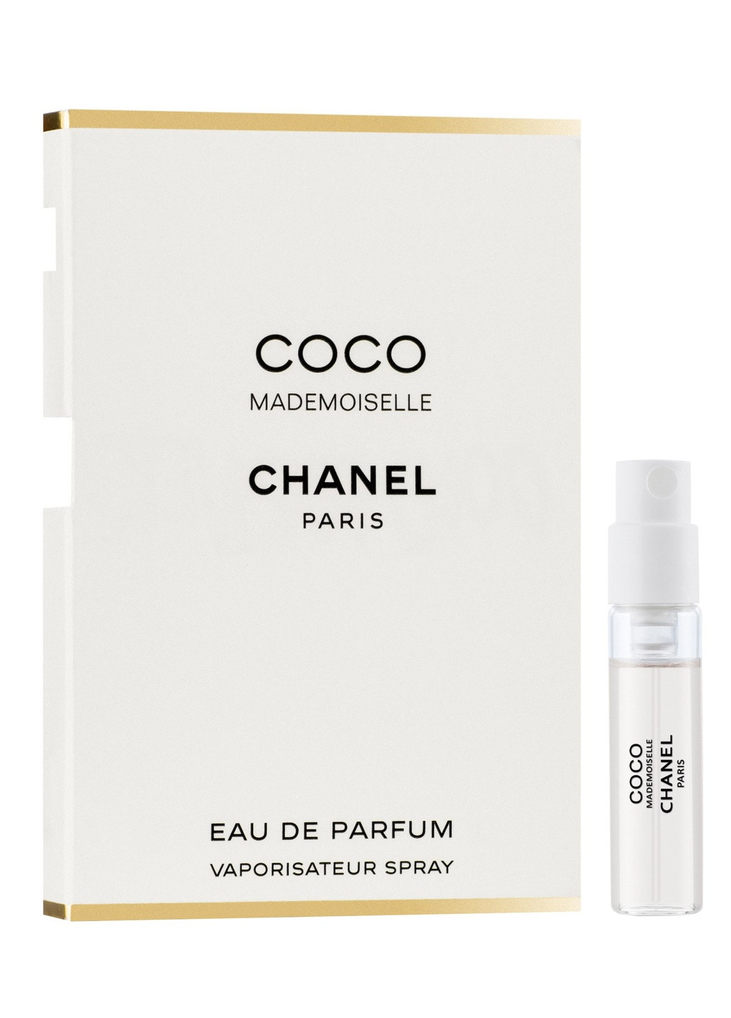 Парфумована вода Coco Mademoiselle (пробник), 1.5 мл Chanel (223403494)
