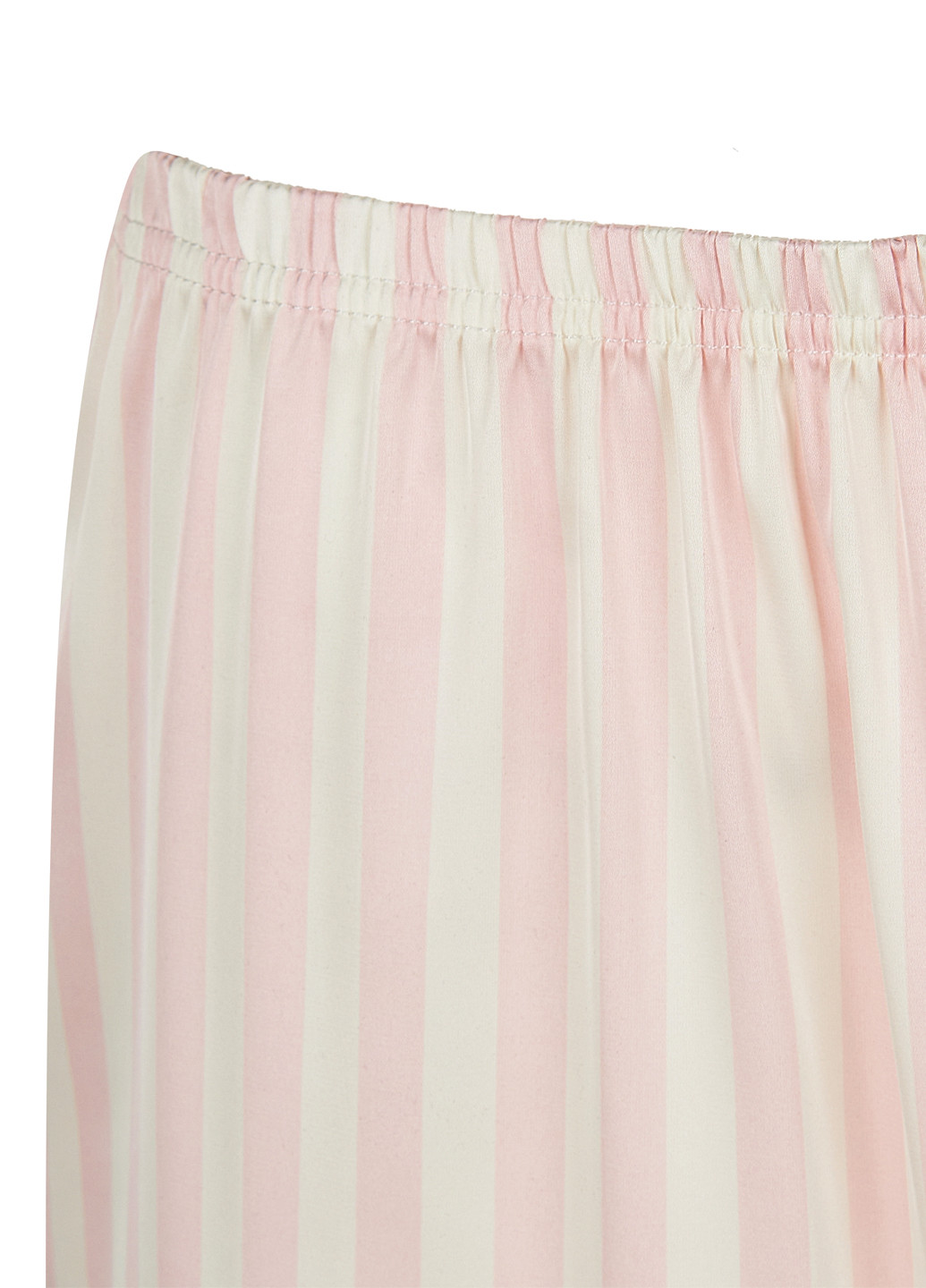 Светло-розовая всесезон пижама (рубашка, брюки) рубашка + брюки Fleri