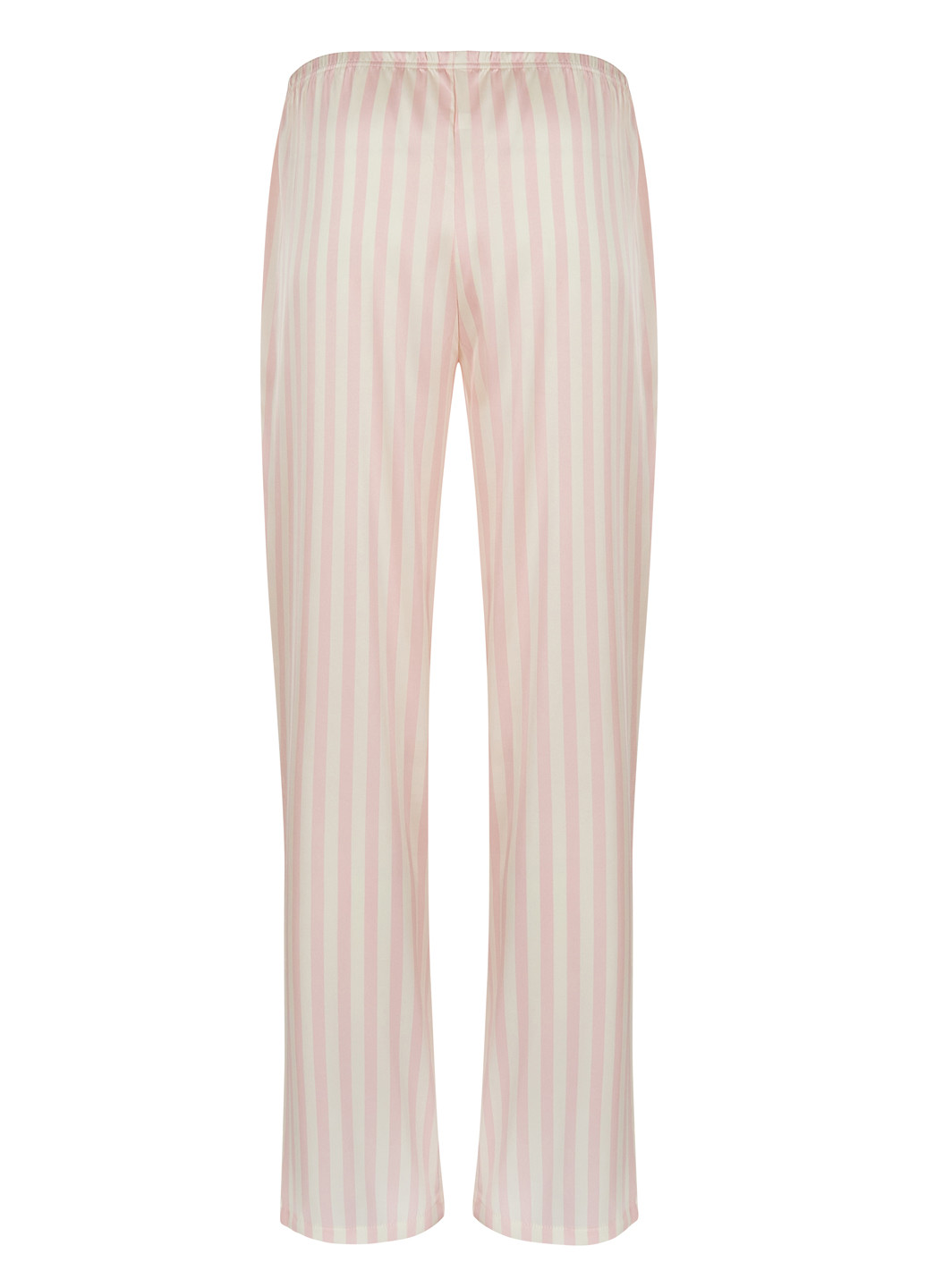 Светло-розовая всесезон пижама (рубашка, брюки) рубашка + брюки Fleri