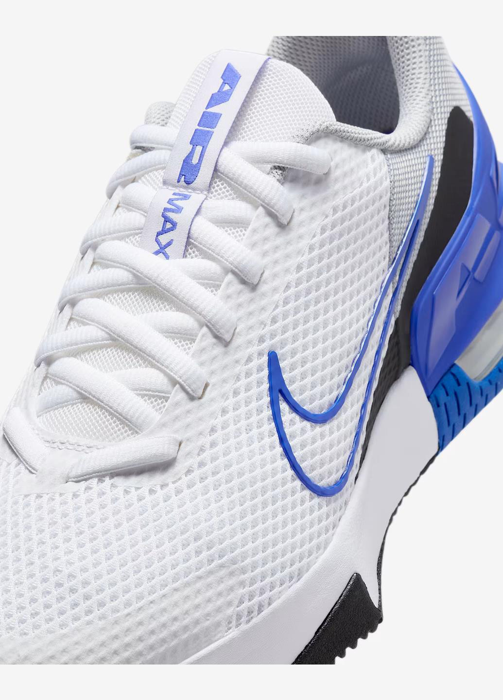 Цветные демисезонные кроссовки Nike Air Max Alpha Trainer 6