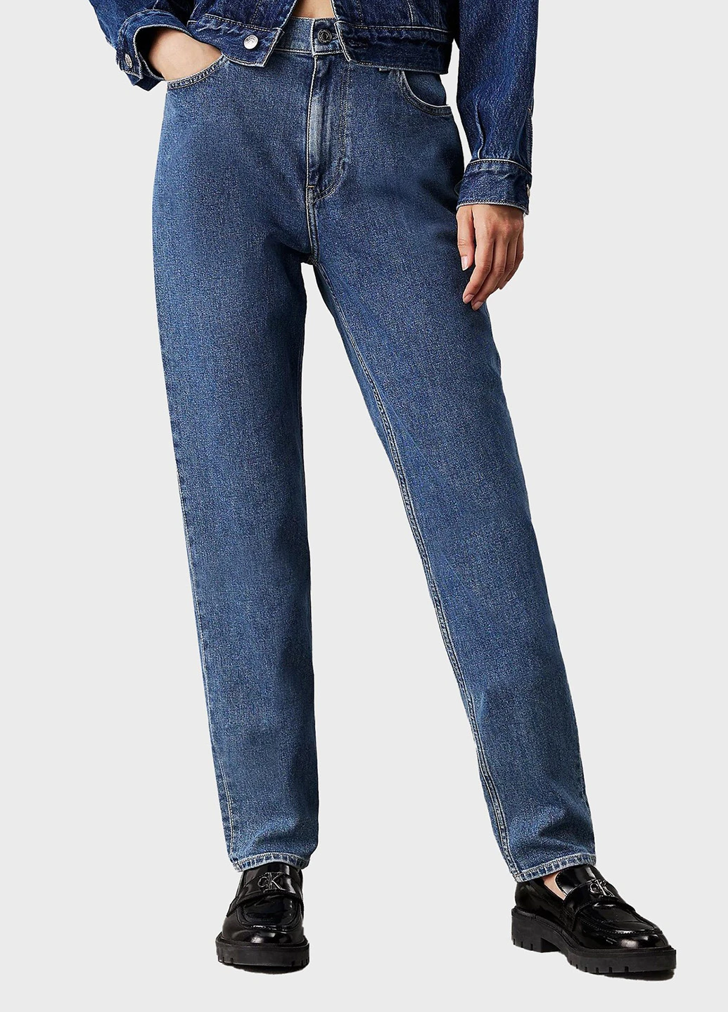 Джинси Calvin Klein Jeans - (366292745)