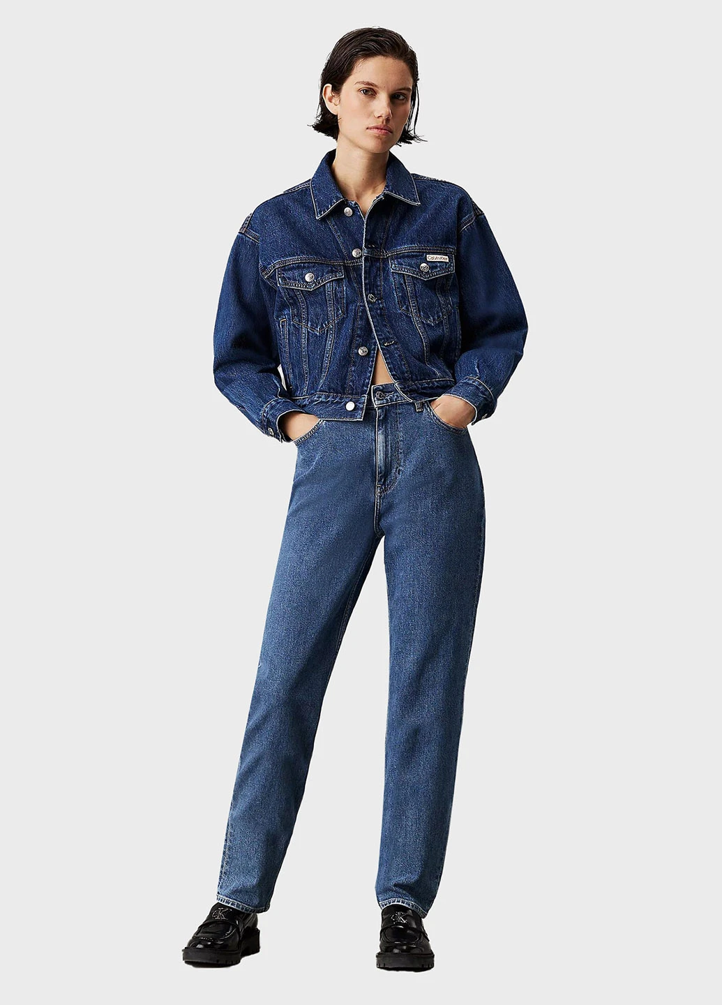Джинси Calvin Klein Jeans - (366292745)