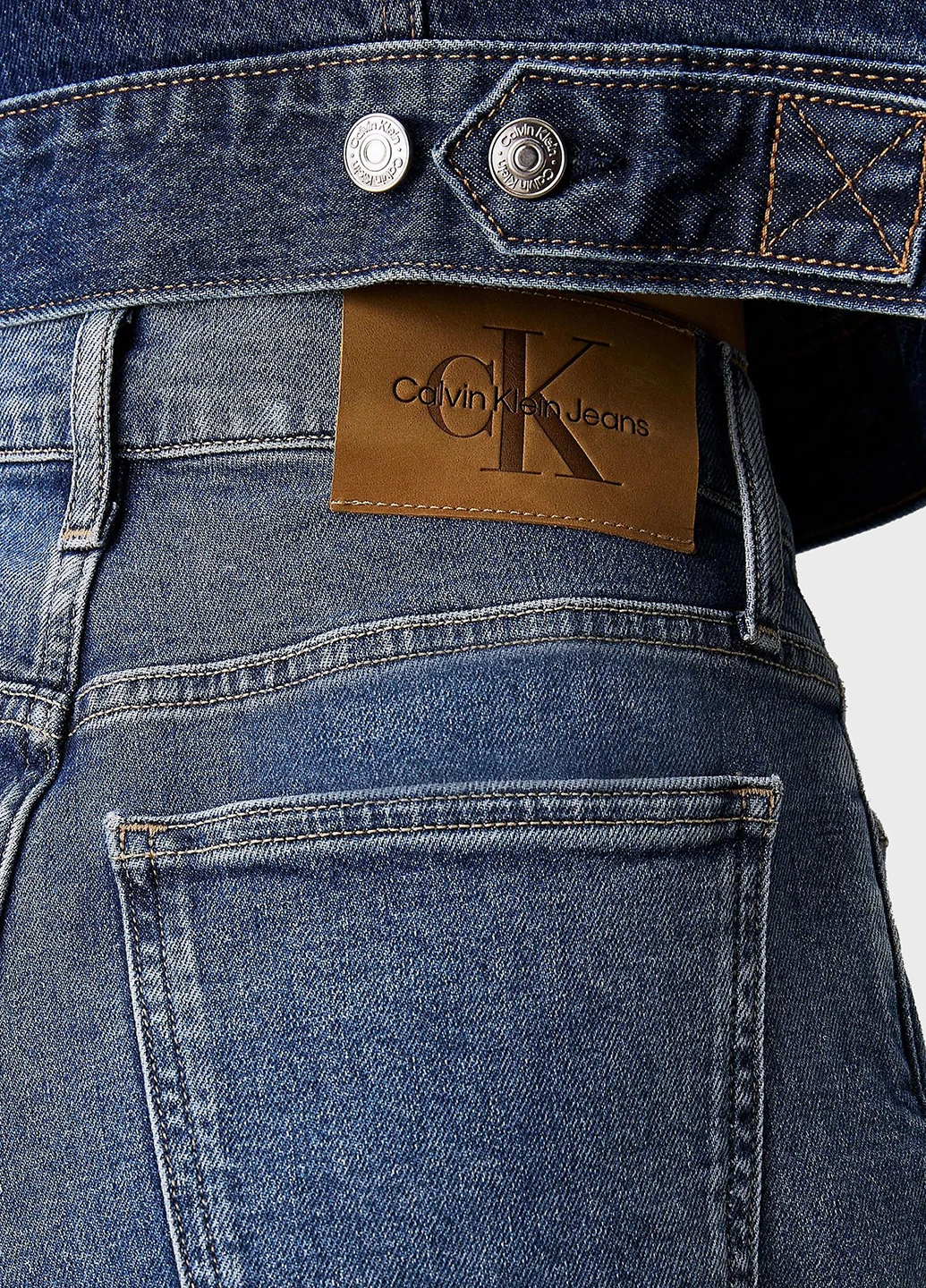 Джинси Calvin Klein Jeans - (366292745)