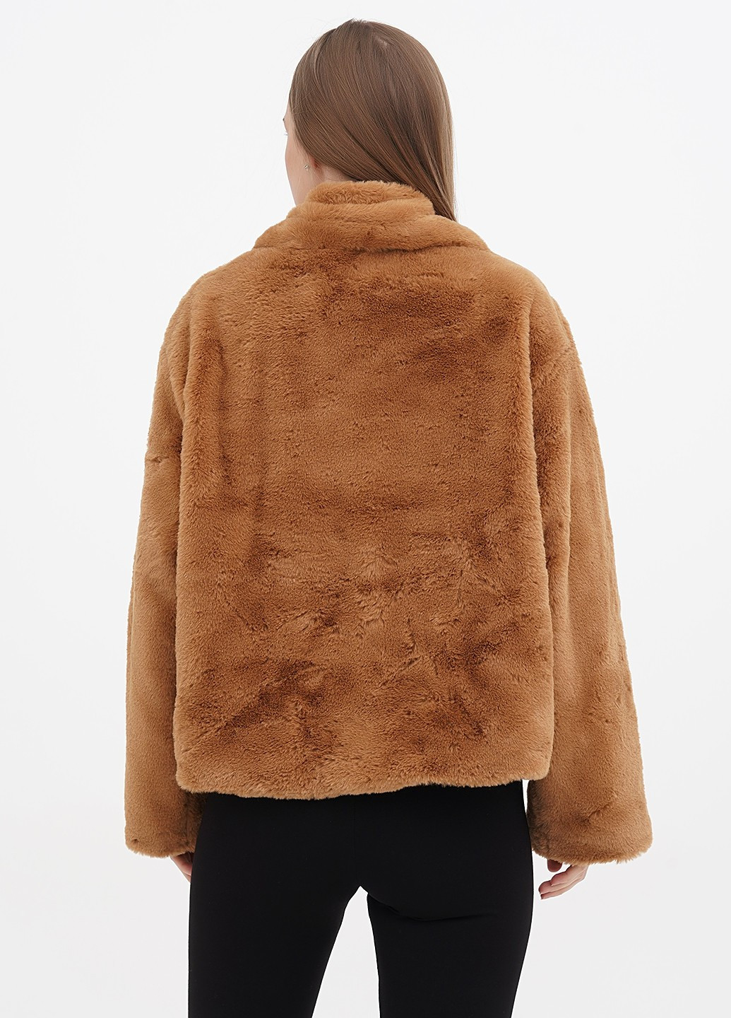 Полушубок H&M (365717003)