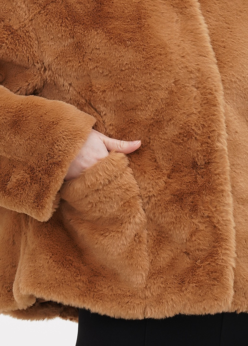 Полушубок H&M (365717003)