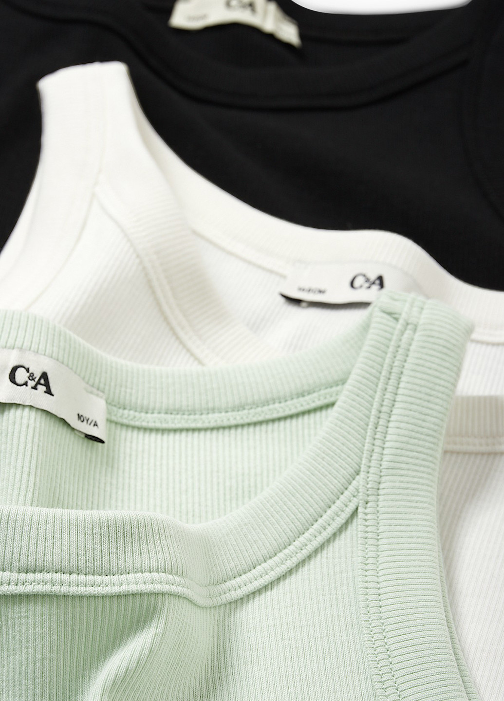Майка (3 шт.) C&A (316474920)