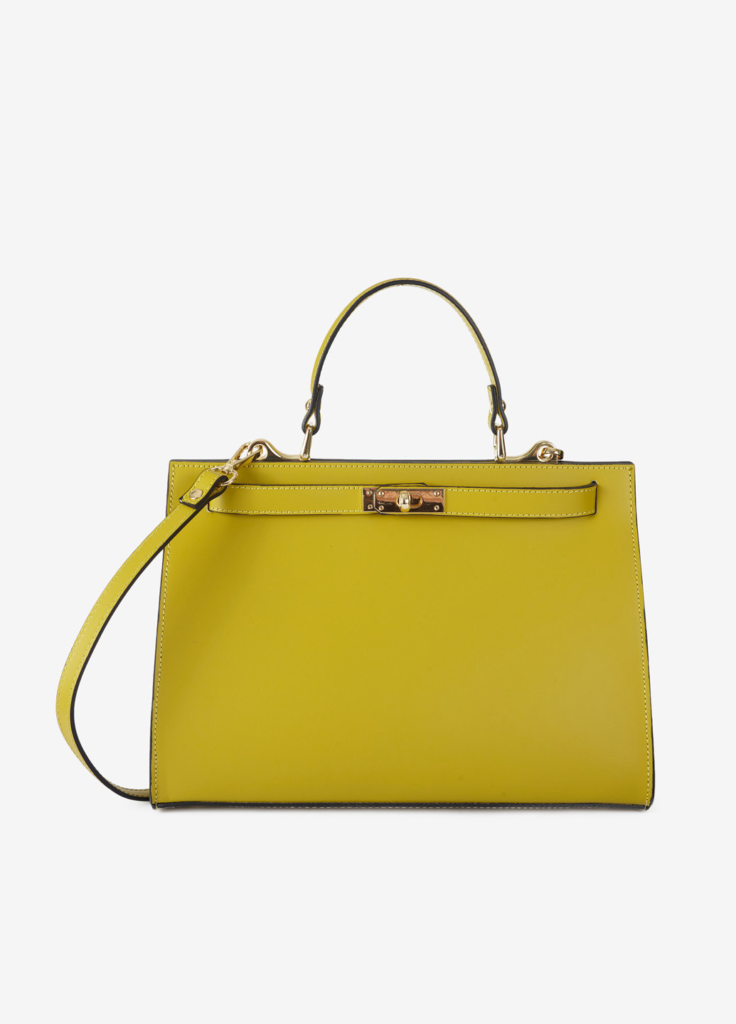 Сумка женская кожаная тоут средняя Tote Regina Notte (253169581)