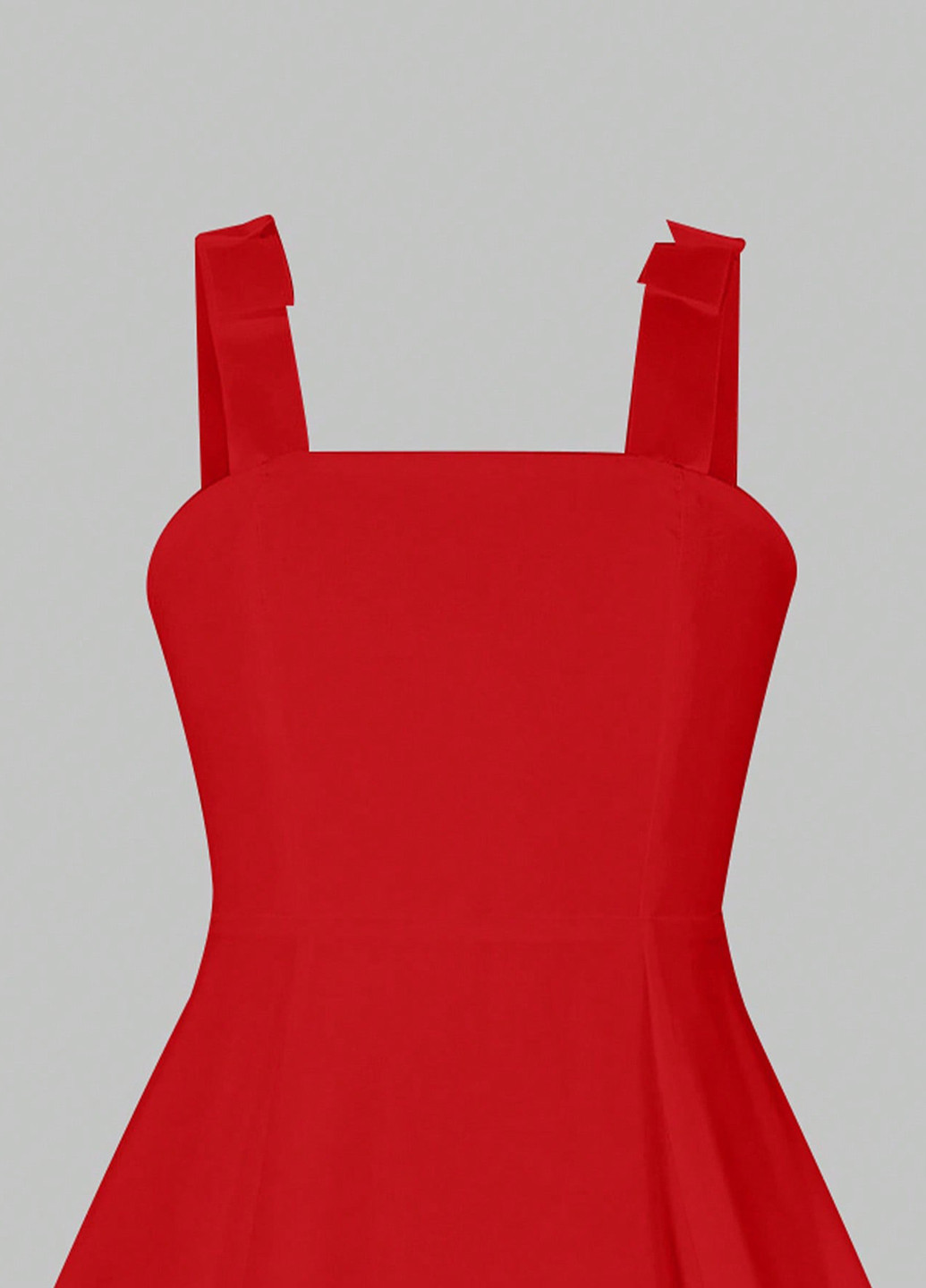 Красное платье SHEIN (367748174)