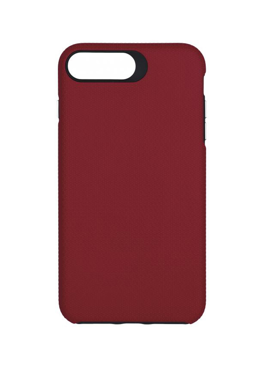 2E Чехол 2Е для Apple iPhone 7/8 Plus, Triangle, Red бордовый