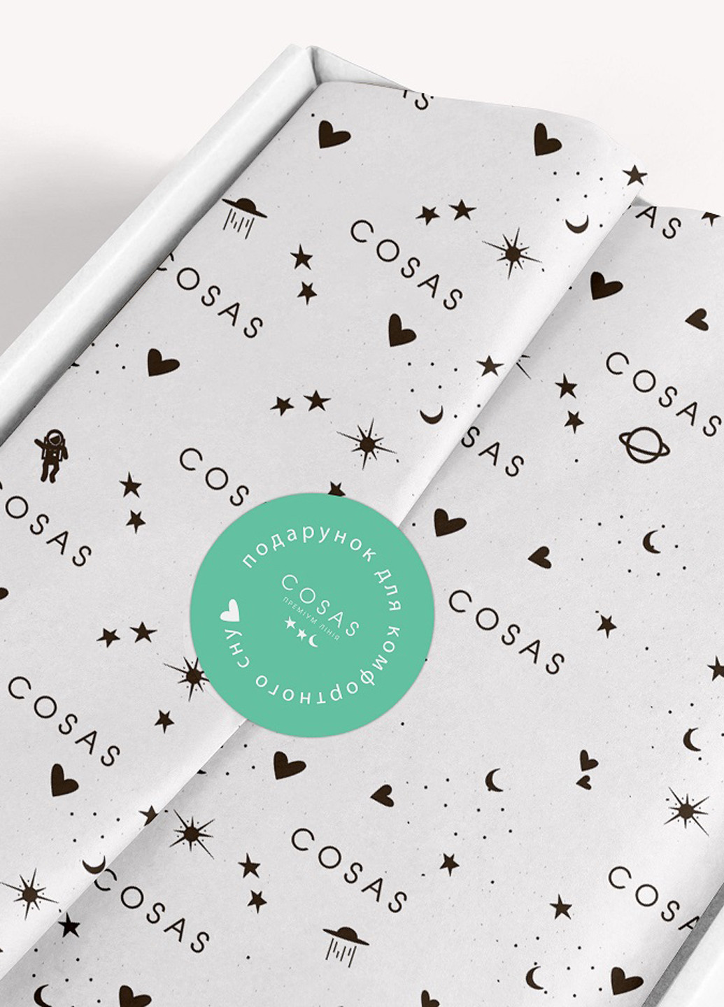 КПБ (двухспальный) Cosas (192734048)