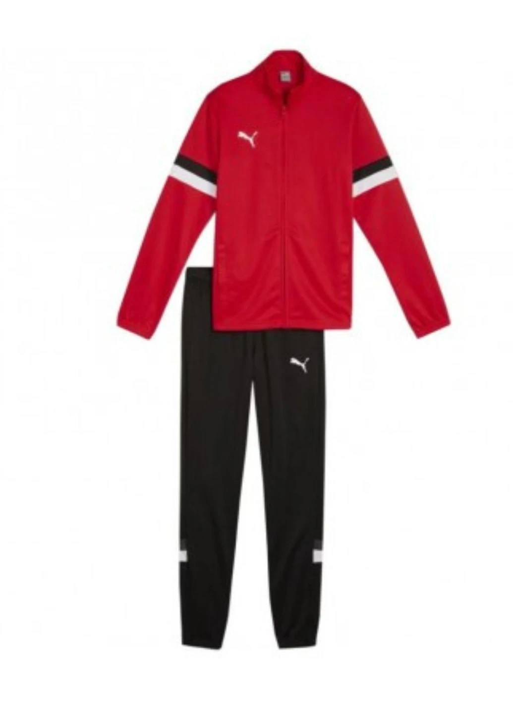 Костюм 658655-01 Puma teamRISE Tracksuit Jr (342966384)