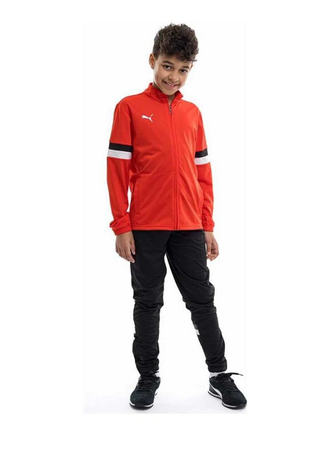 Костюм 658655-01 Puma teamRISE Tracksuit Jr (342966384)