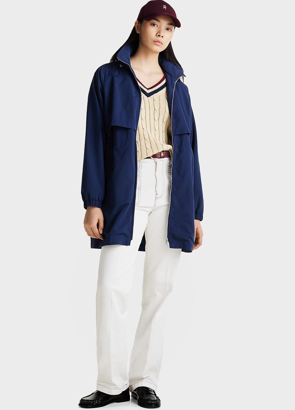 Ветровка Tommy Hilfiger (347149681}