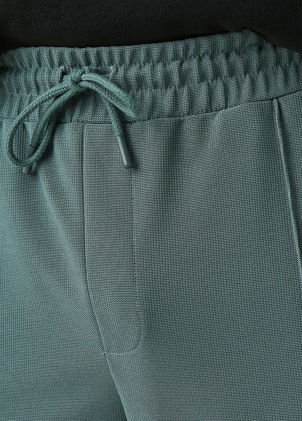 Темно-бирюзовые кэжуал демисезонные джоггеры брюки KOTON