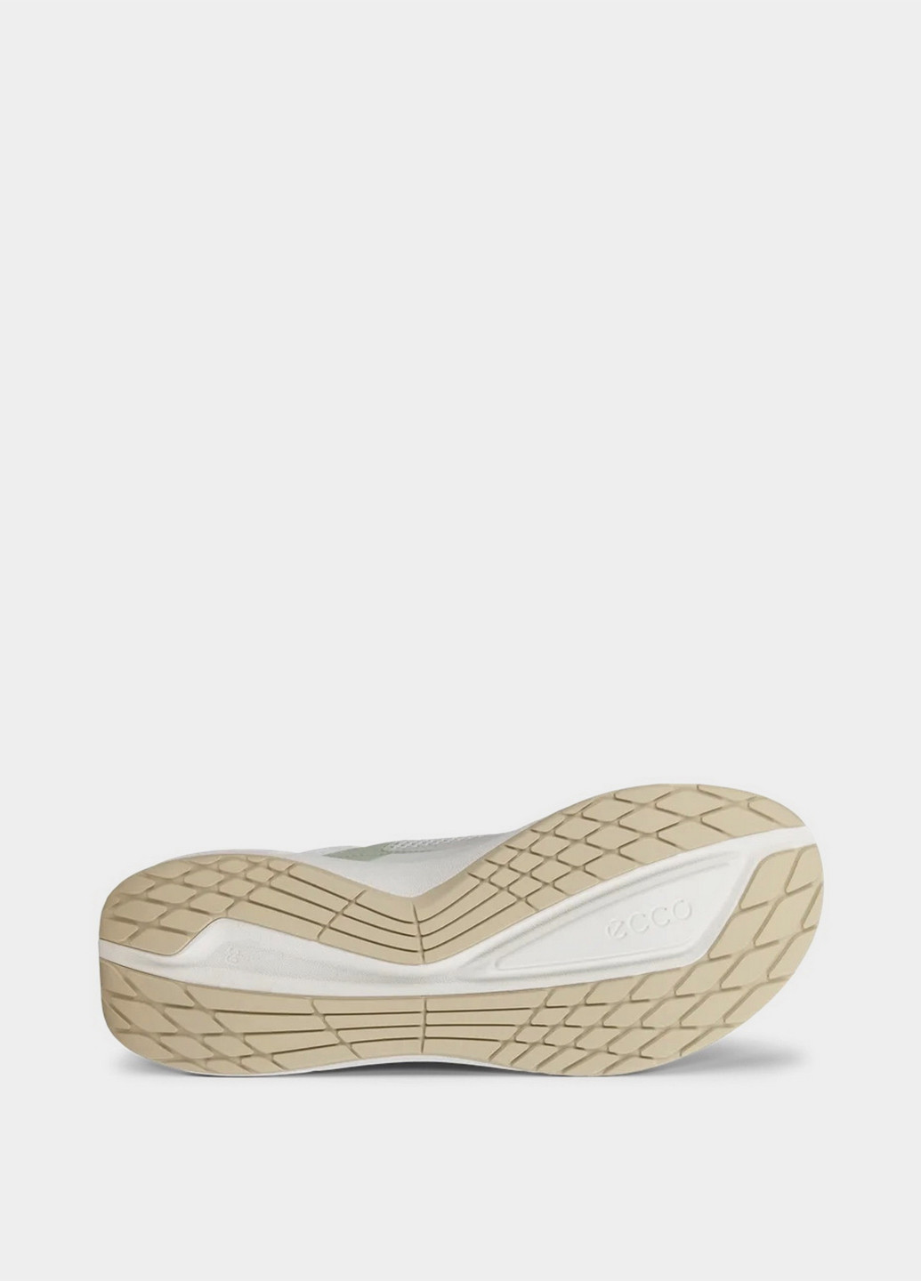 Кроссовки Ecco зелёные демисезоны (330361546)