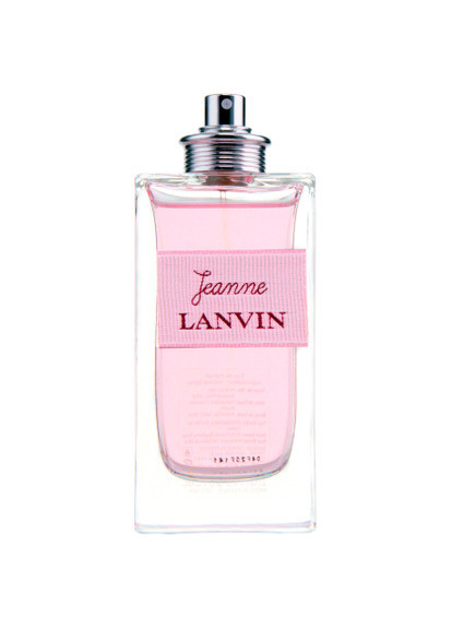 Парфюмерия Jeanne, тестер без крышечки (парфюмированная вода) 100 мл Lanvin (250443343)