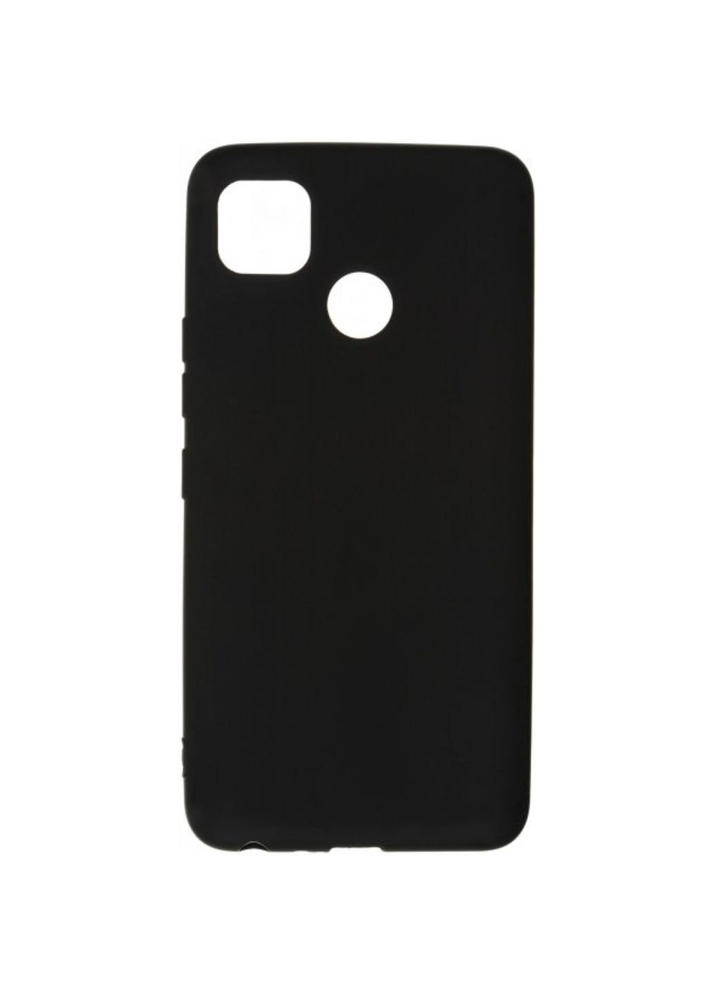 Чехол для мобильного телефона Matte Slim Fit TECNO POP 4 (BС2) Black (ARM57594) ArmorStandart (252572406)