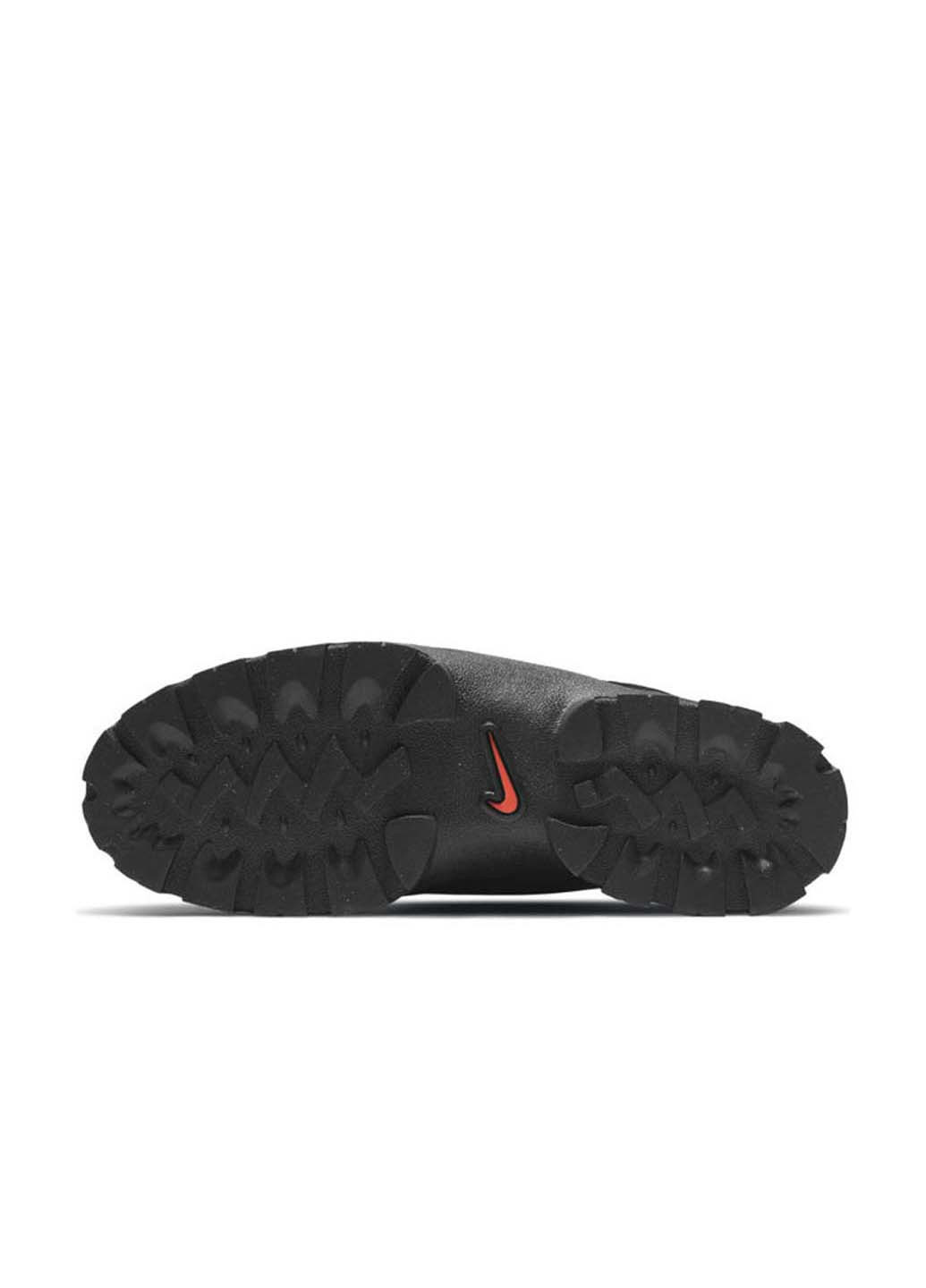 Черные демисезонные кроссовки lahar low Nike