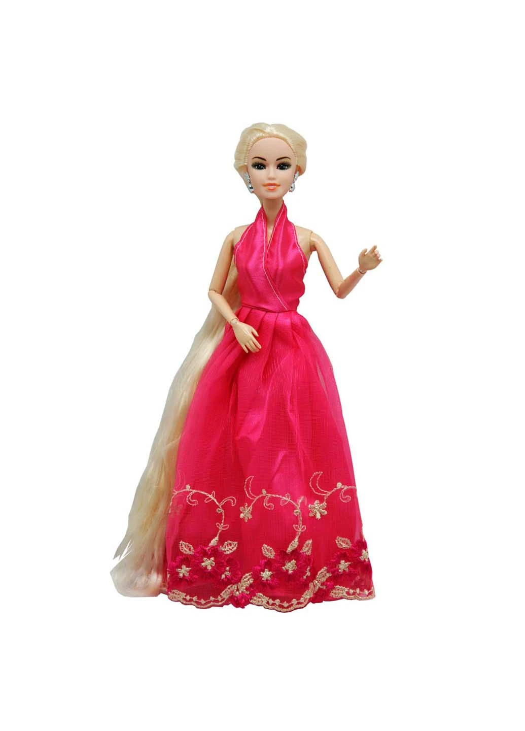 Детская кукла "Jessica" A629-L83 29 см Вид 4 A-Toys (256301603)