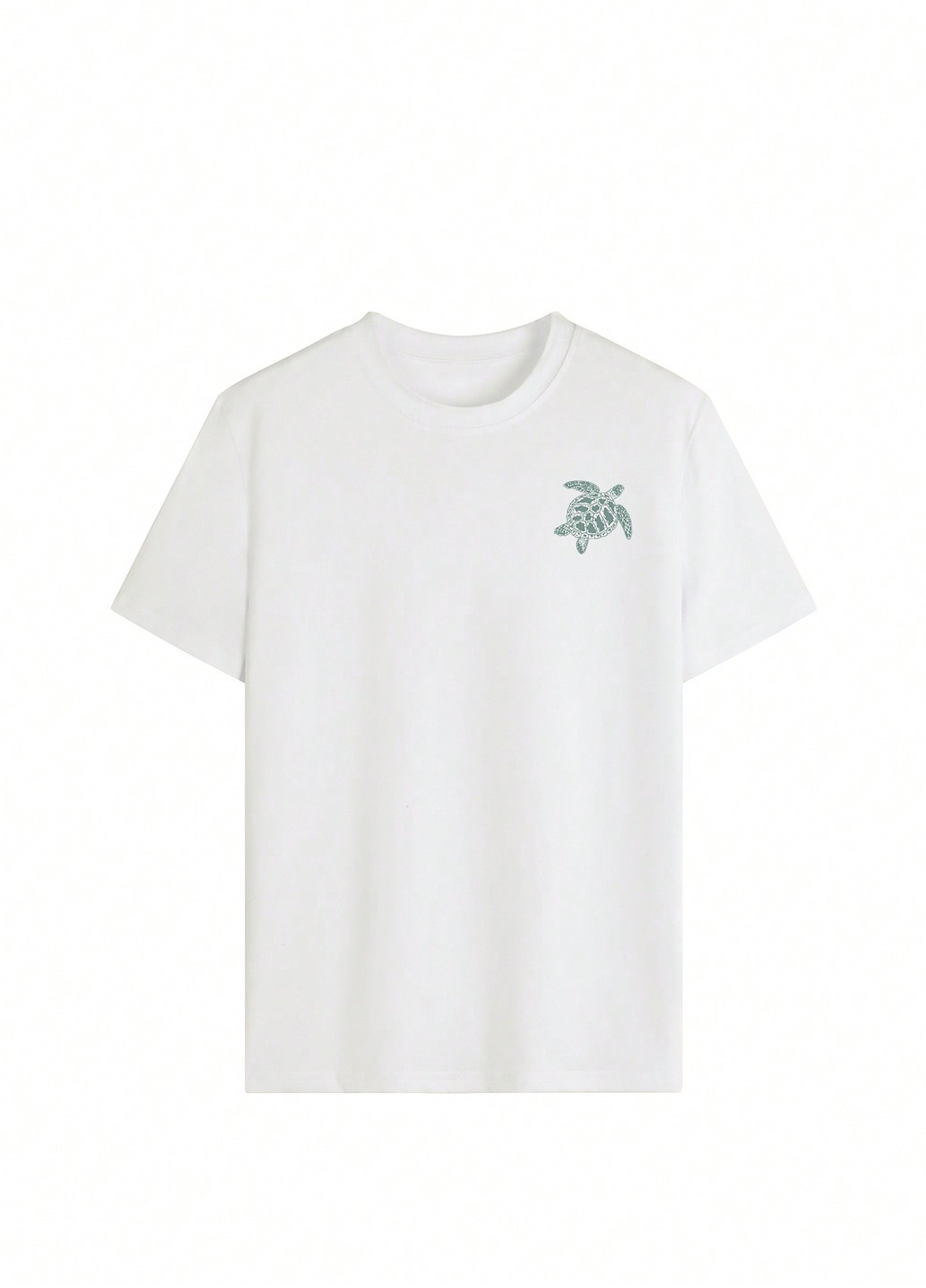 Футболка SHEIN - (366257749)