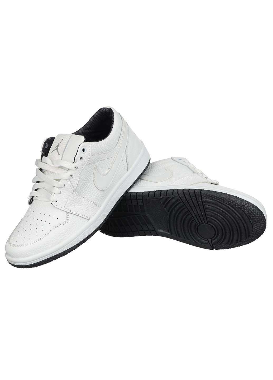 Белые демисезонные кроссовки c050-16f Trendy
