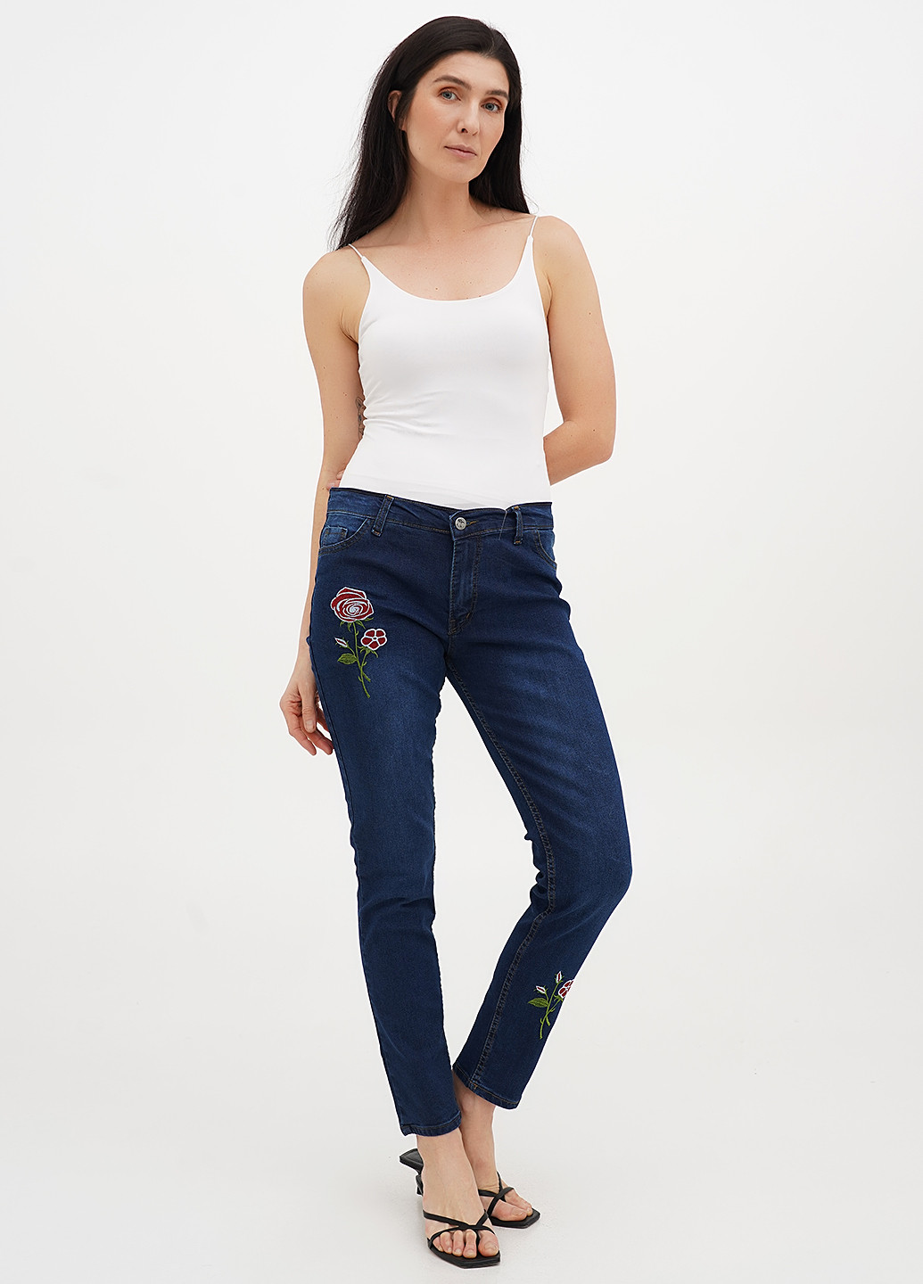 Джинси Jeans - (323777487)