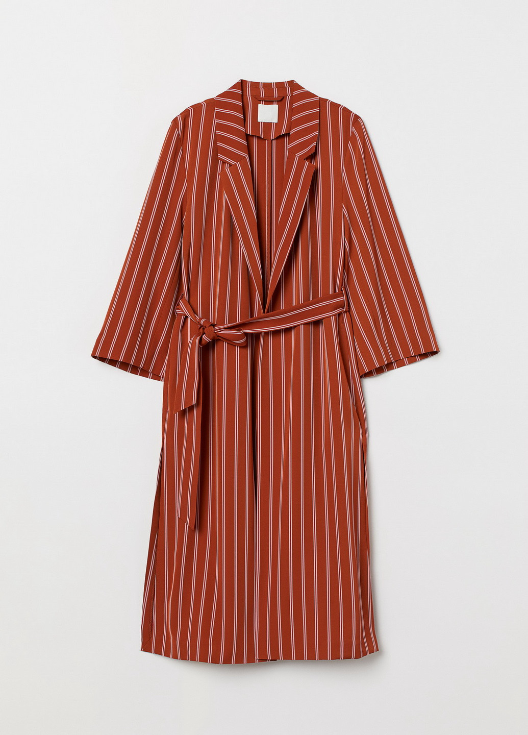 Помаранчеве демісезонне Пальто H&M