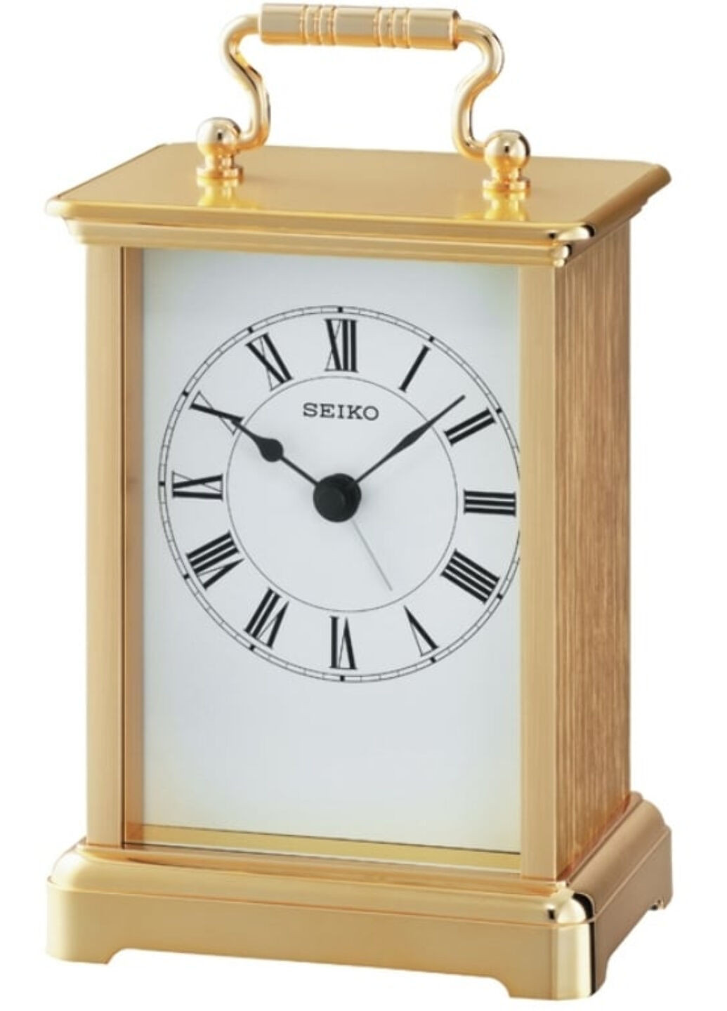 Настільний годинник Seiko qhe093g (250601749)