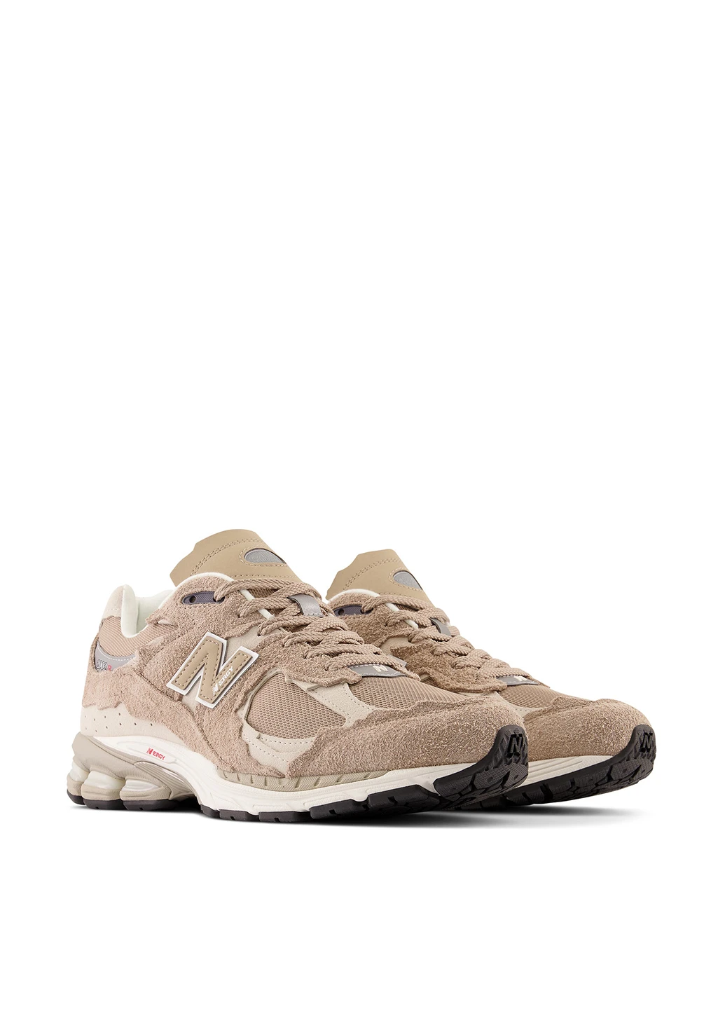 Бежевые демисезонные кроссовки New Balance 2002R M2002RDL