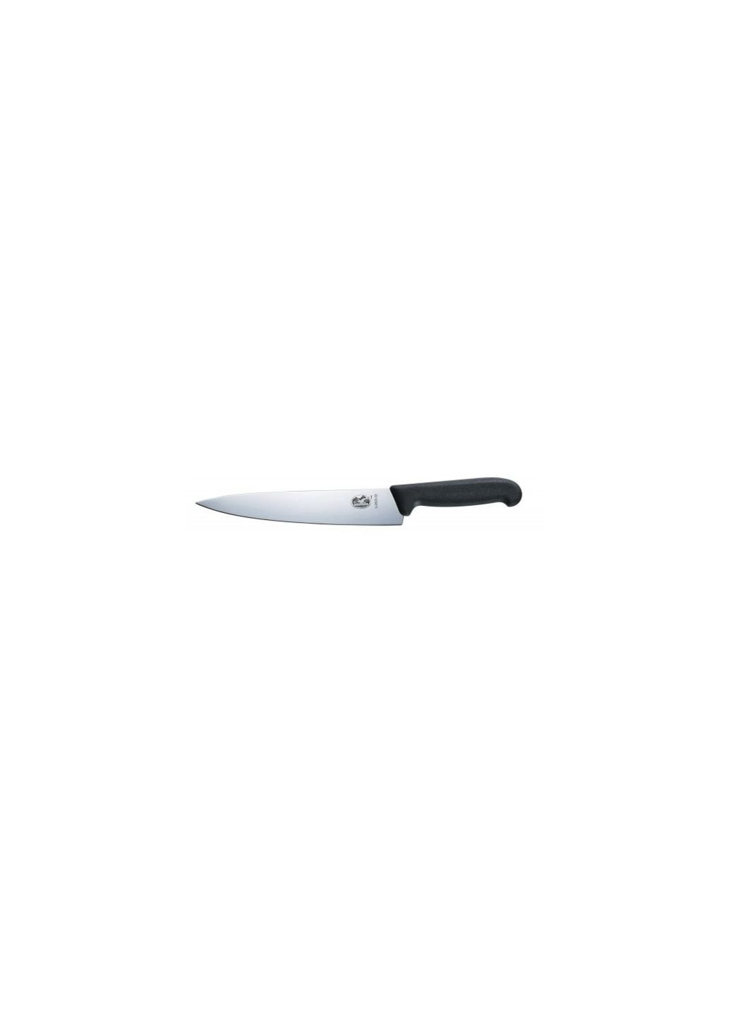 Кухонный нож Fibrox Carving 22 см Black (5.2003.22) Victorinox (254082572)