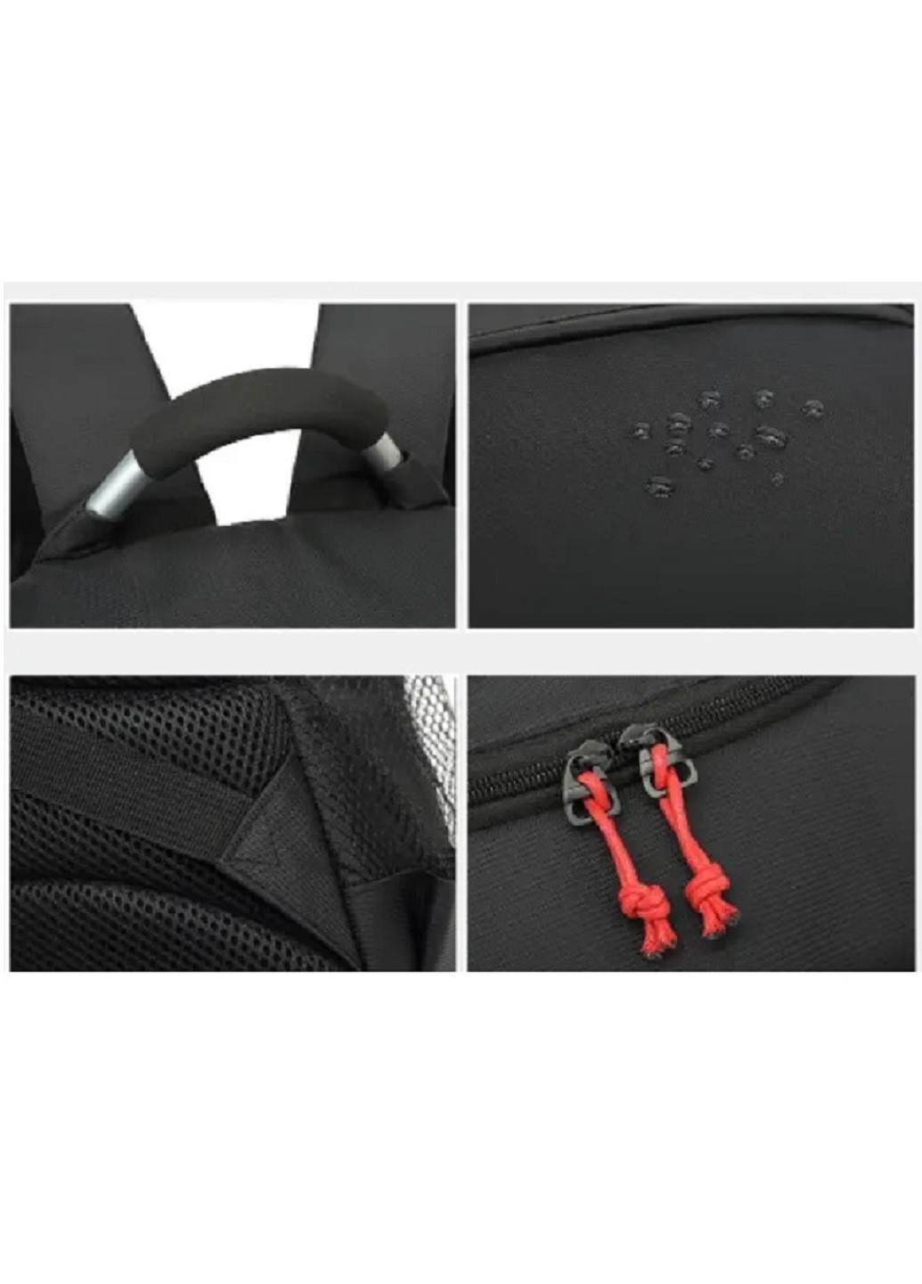 Рюкзак сумка для переноски фотоаппарата водоотталкивающий со съемными перегородками 46х30х13 см (74236-Нов) Unbranded (253096440)