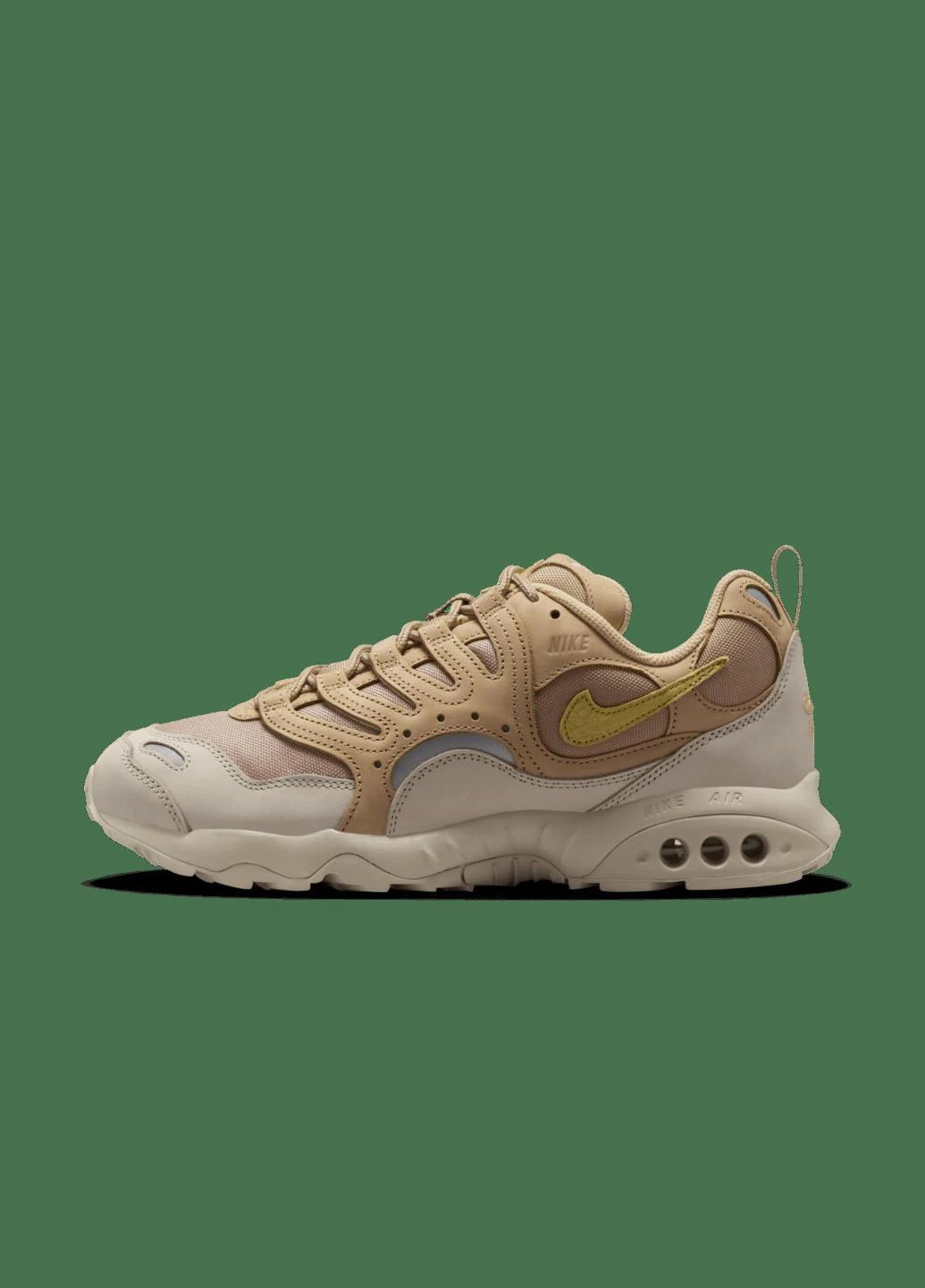 Бежеві кросівки air terra humara sp cordura "hemp and sesame" fq9084-201 демісезон Nike Air Terra Humara SP Cordura "Hemp and Sesame"