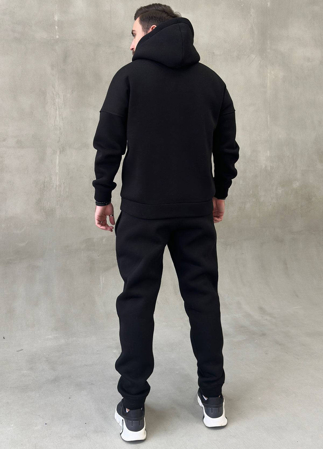 Костюм (толстовка, брюки) No Brand (369716818)