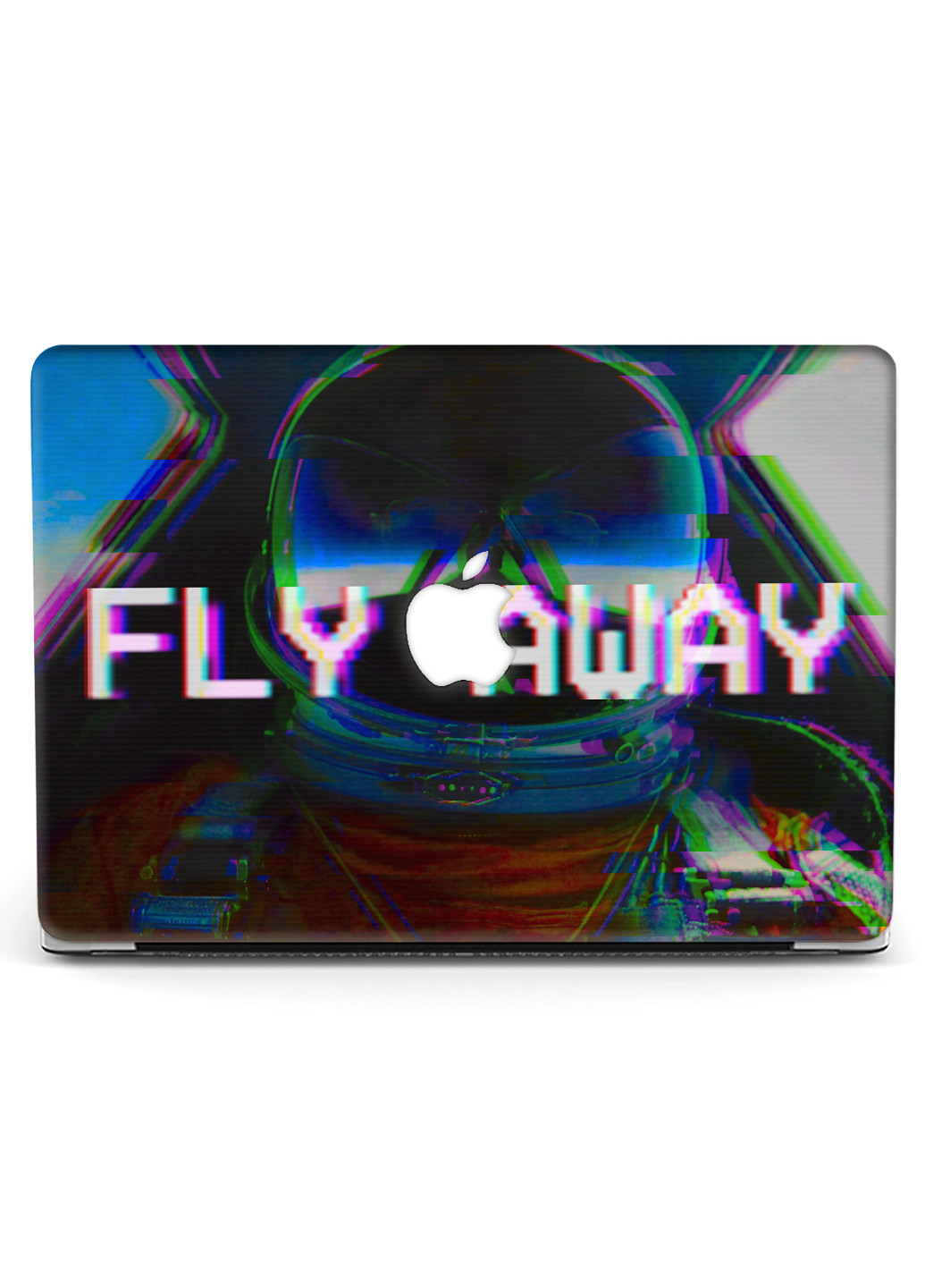 Чохол пластиковий для Apple MacBook Air 11 A1465 / A1370 Космонавт (Cosmonaut) (6349-2135) MobiPrint (218528683)