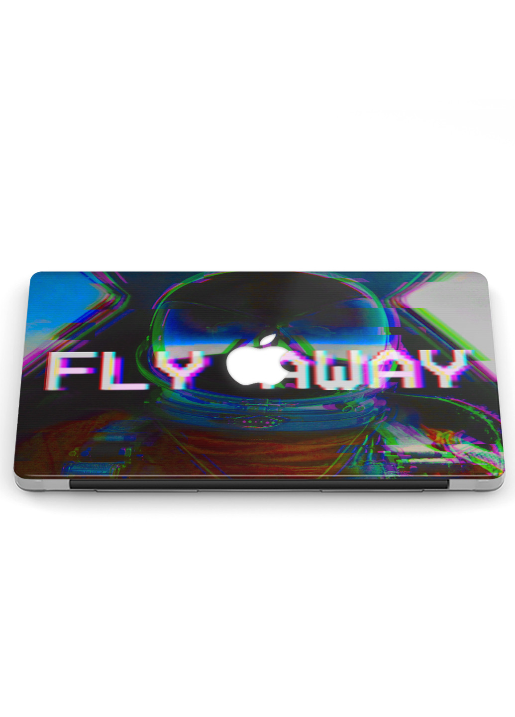 Чохол пластиковий для Apple MacBook Air 11 A1465 / A1370 Космонавт (Cosmonaut) (6349-2135) MobiPrint (218528683)