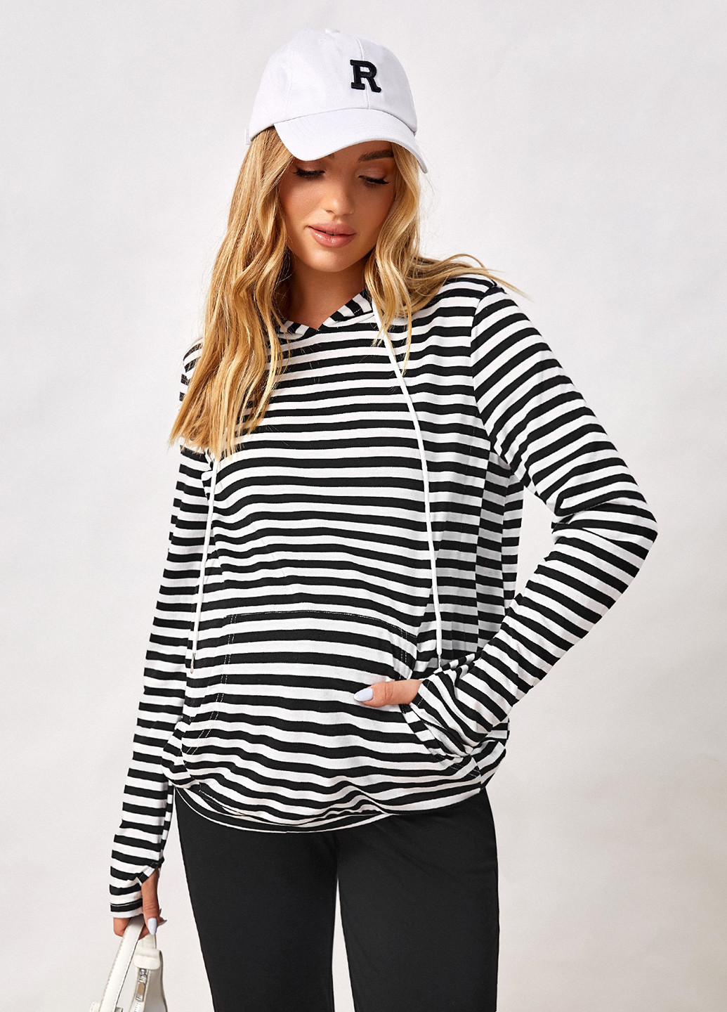 Худі для вагітних та годуючих мам SHEIN (331821433)