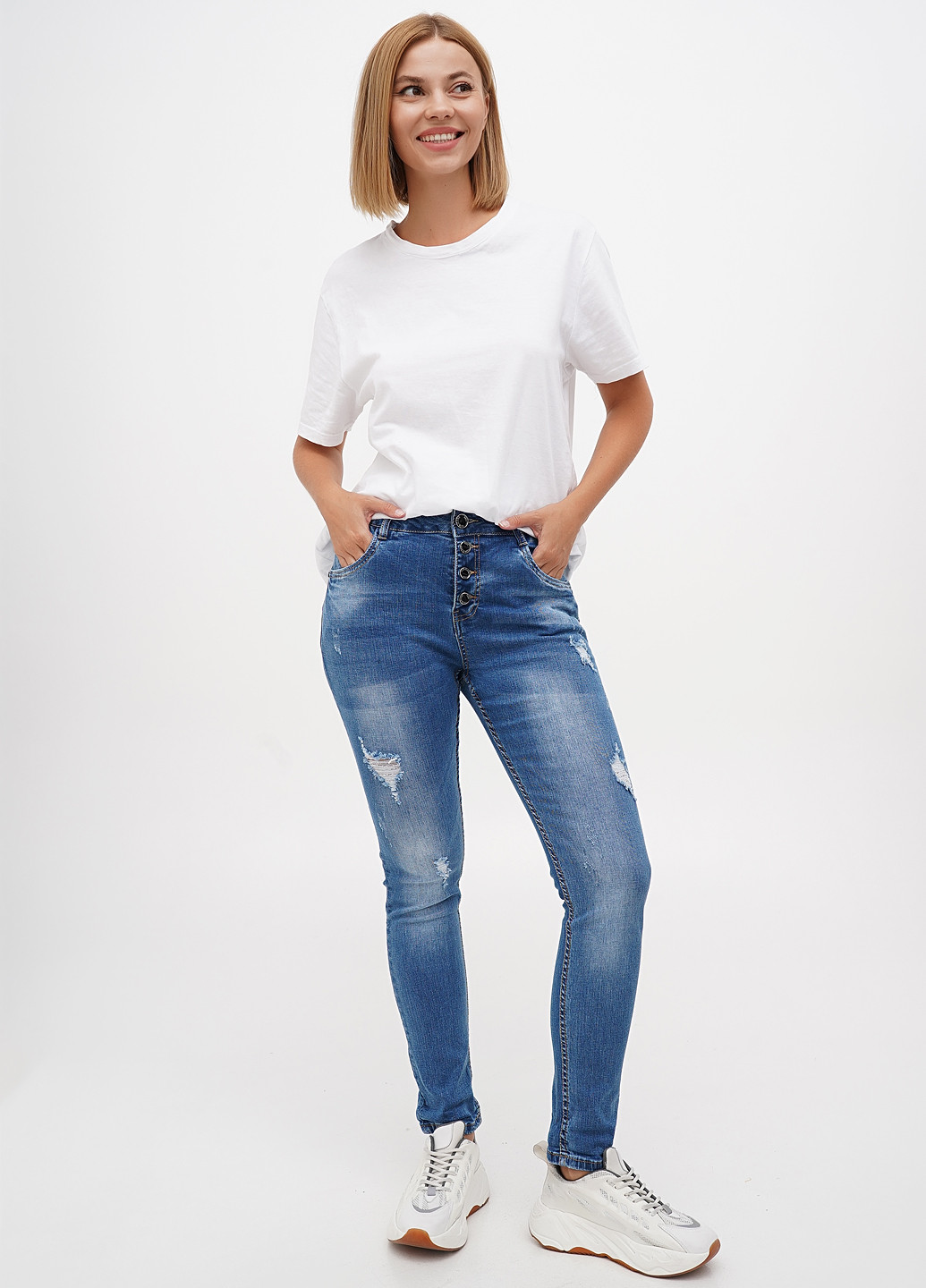 Джинси Maglieria Veneta - (302154927)