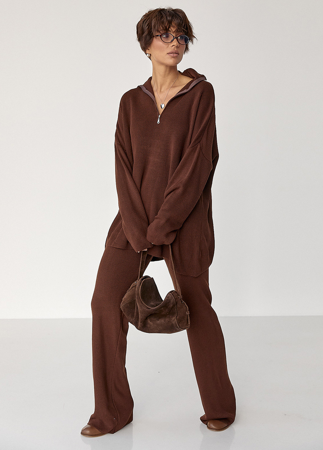 Костюм (свитер, брюки) No Brand (369716860)