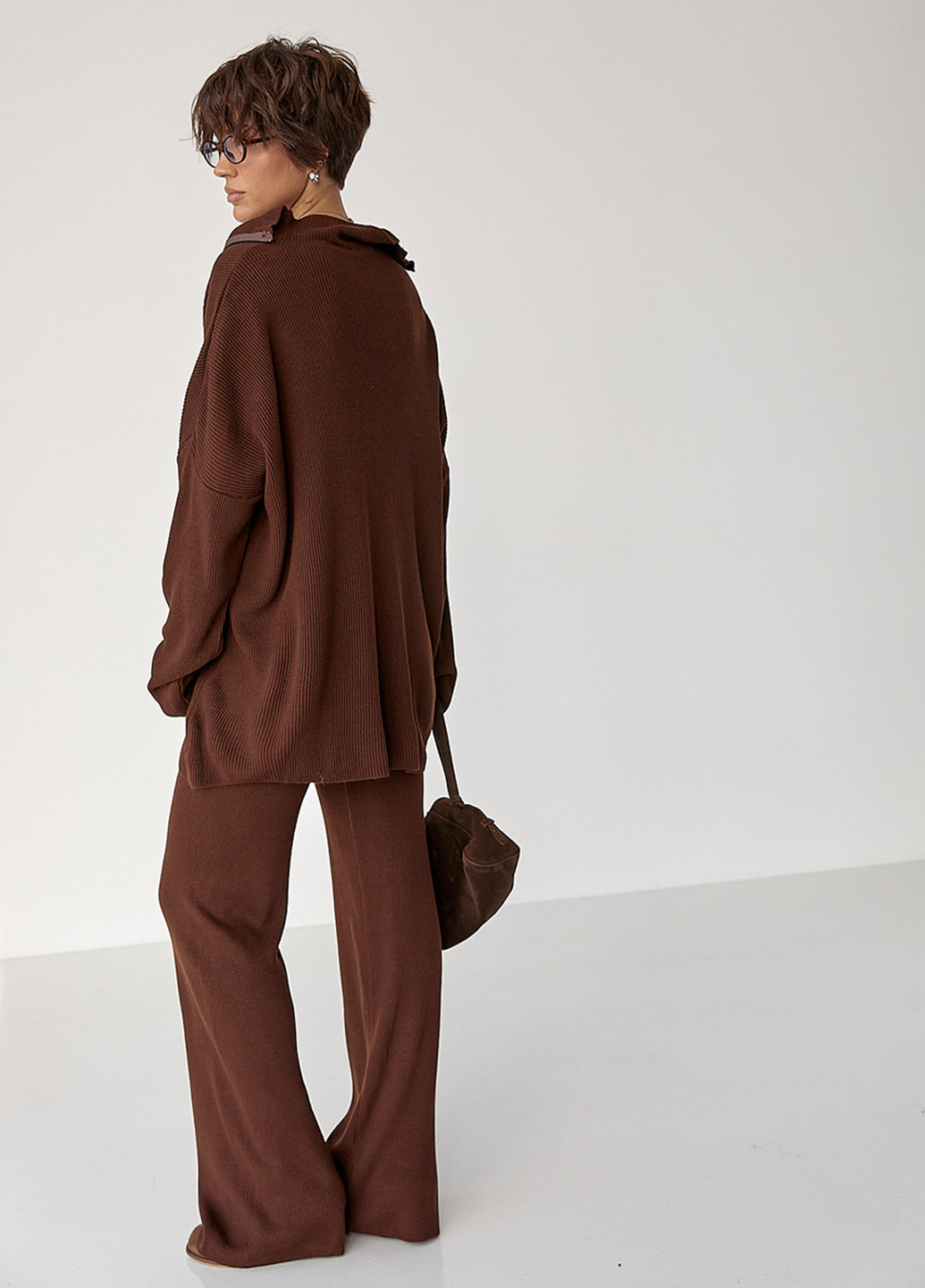 Костюм (свитер, брюки) No Brand (369716860)