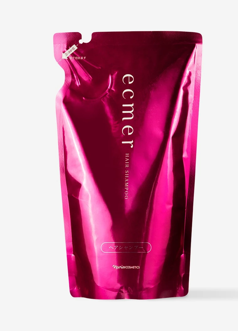 Шампунь для регенерації волосся Cosmetics Ecmer Hair Shampoo 400 мл NARIS (248398030)