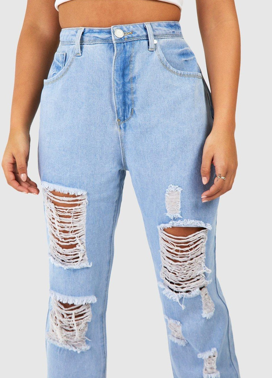 Джинси Boohoo - (322092845)