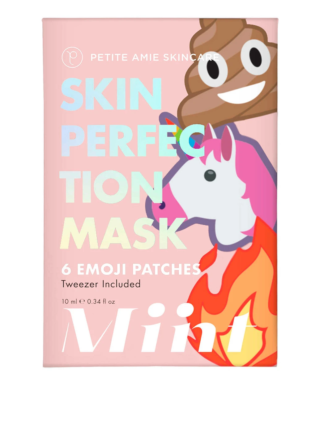 Маска-патчі для обличчя Skin Perfection, 10 мл Petite Amie (160879364)