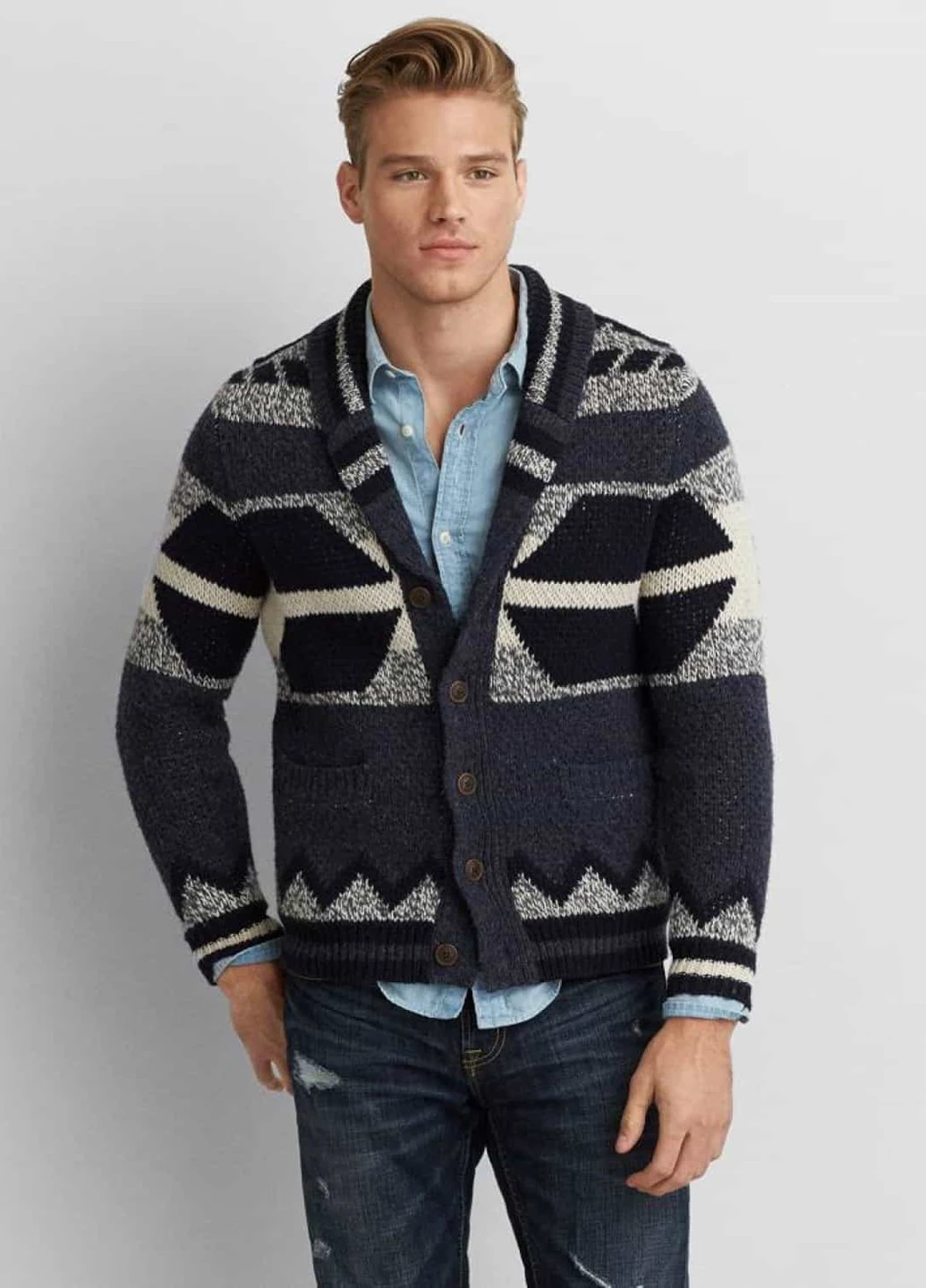 Кардиган American Eagle (17725094)