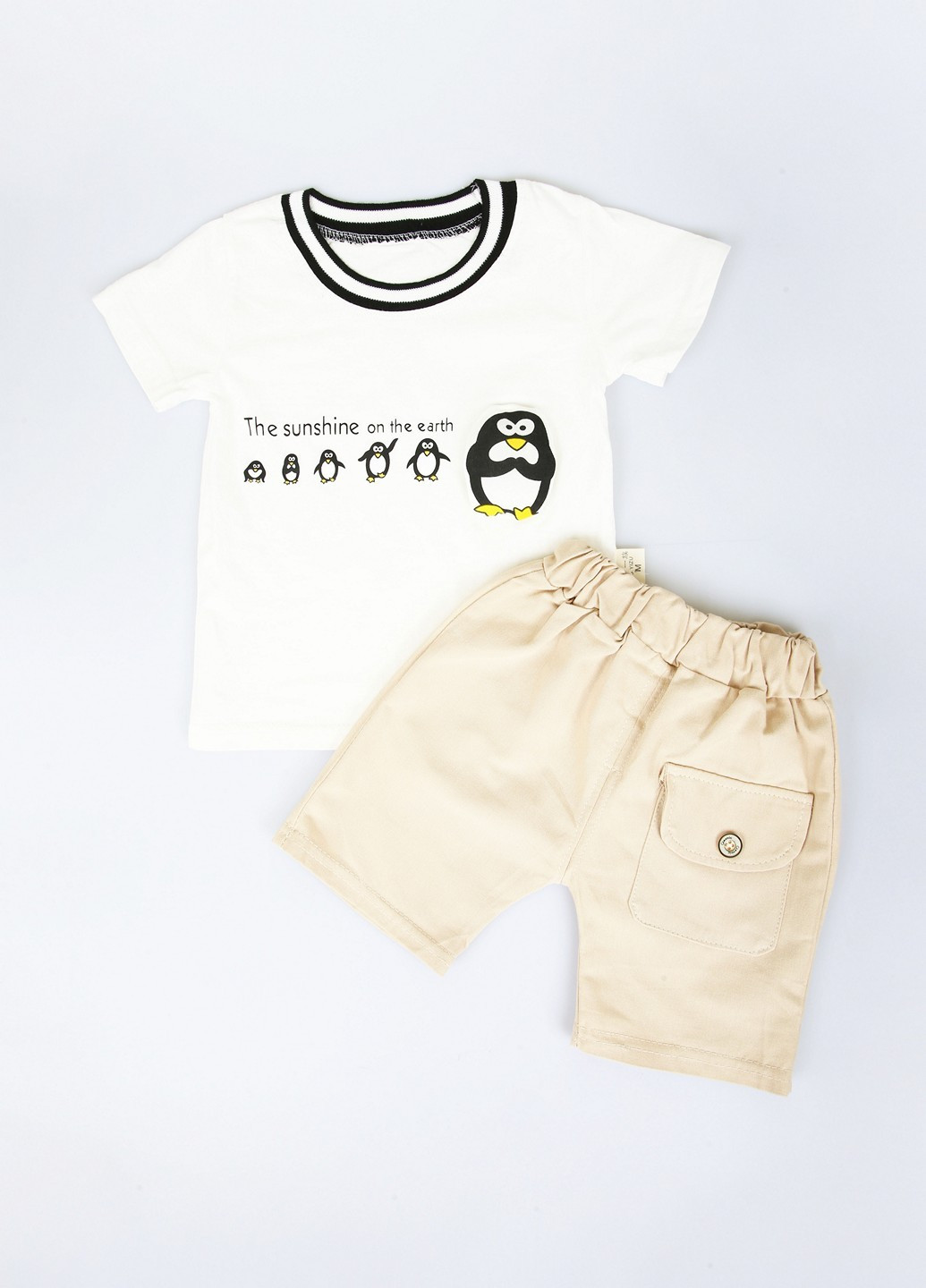 Білий комплект Mtp