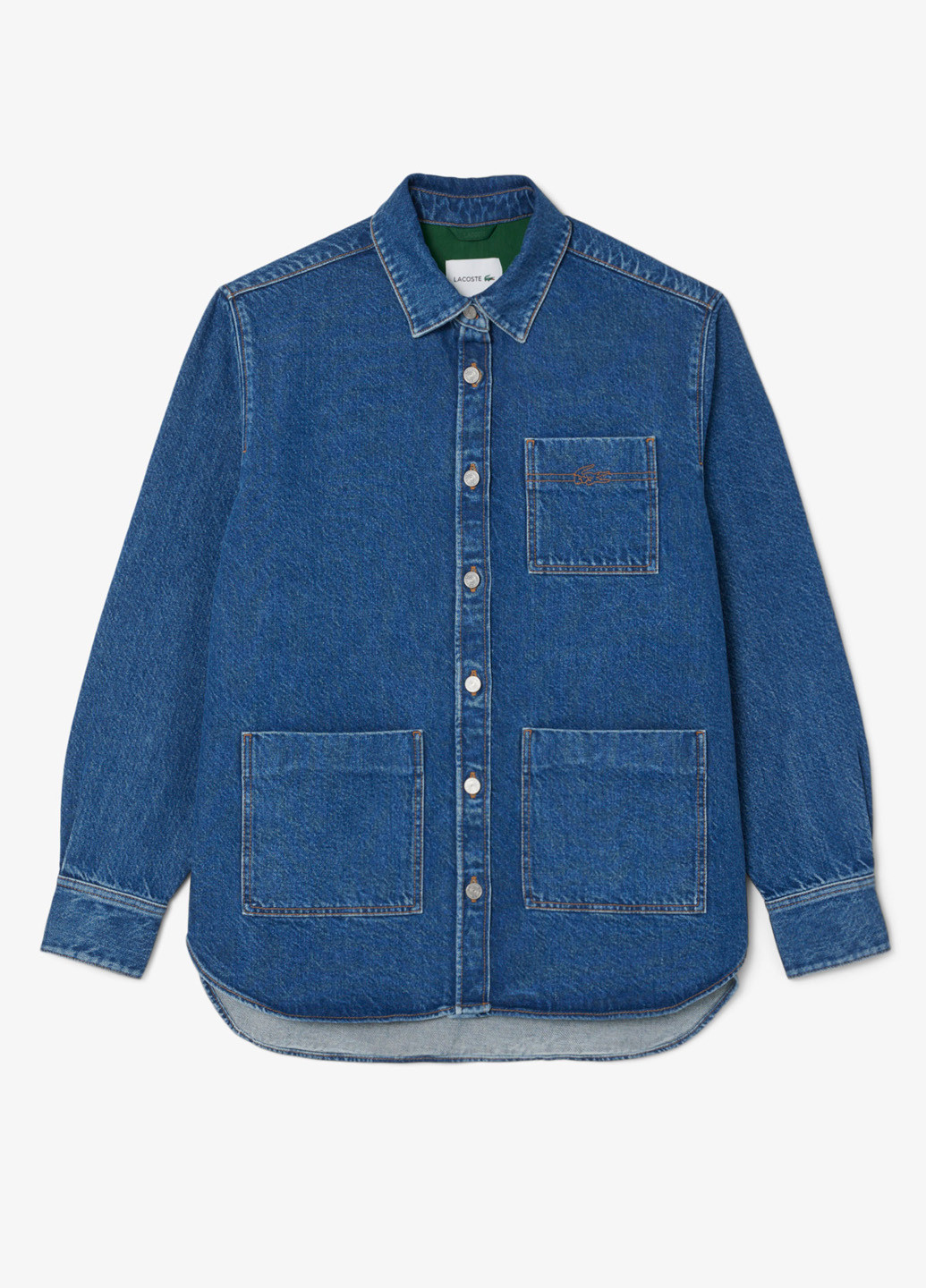 Куртка-рубашка Lacoste (363619869)