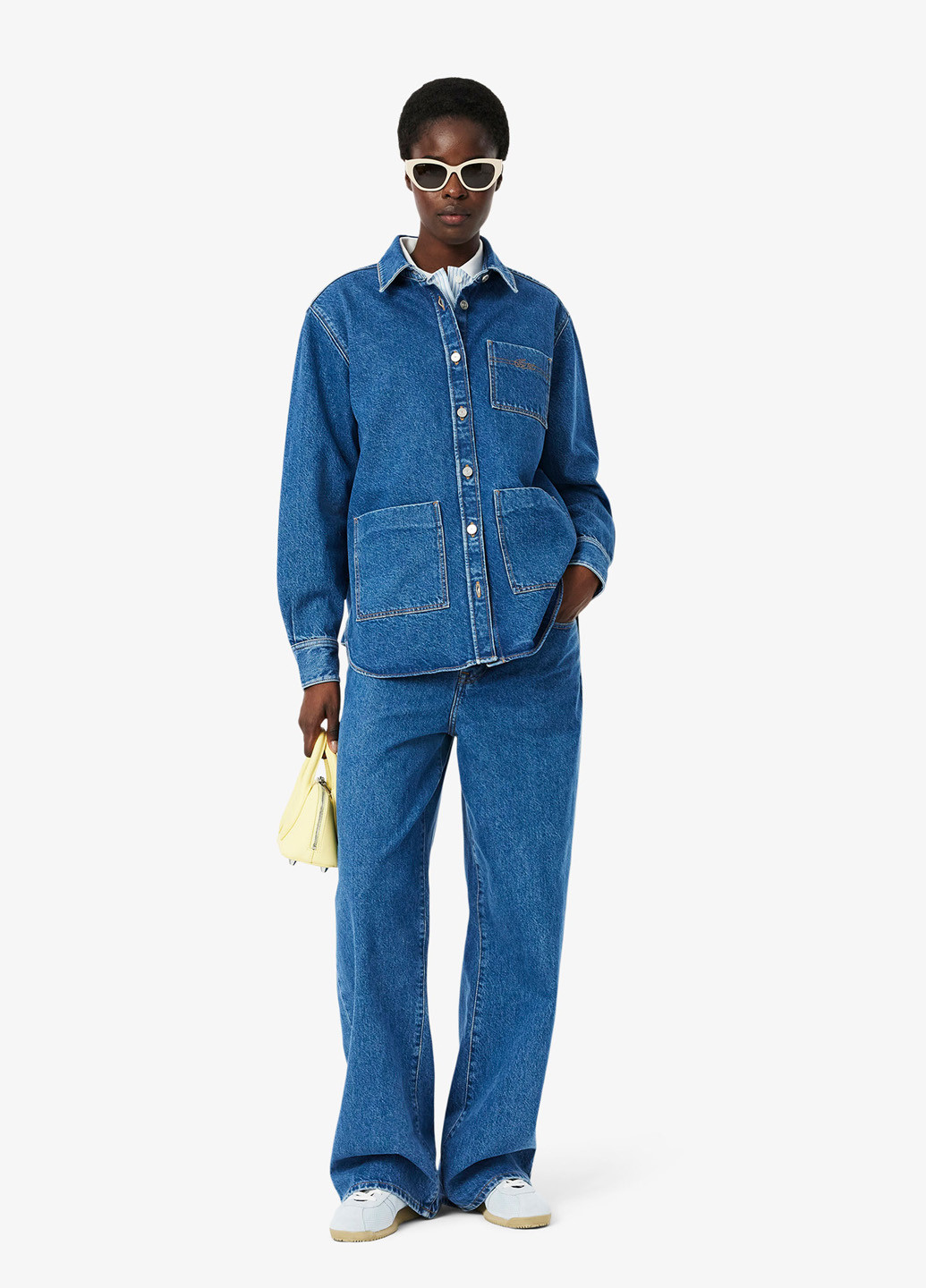 Куртка-рубашка Lacoste (363619869)